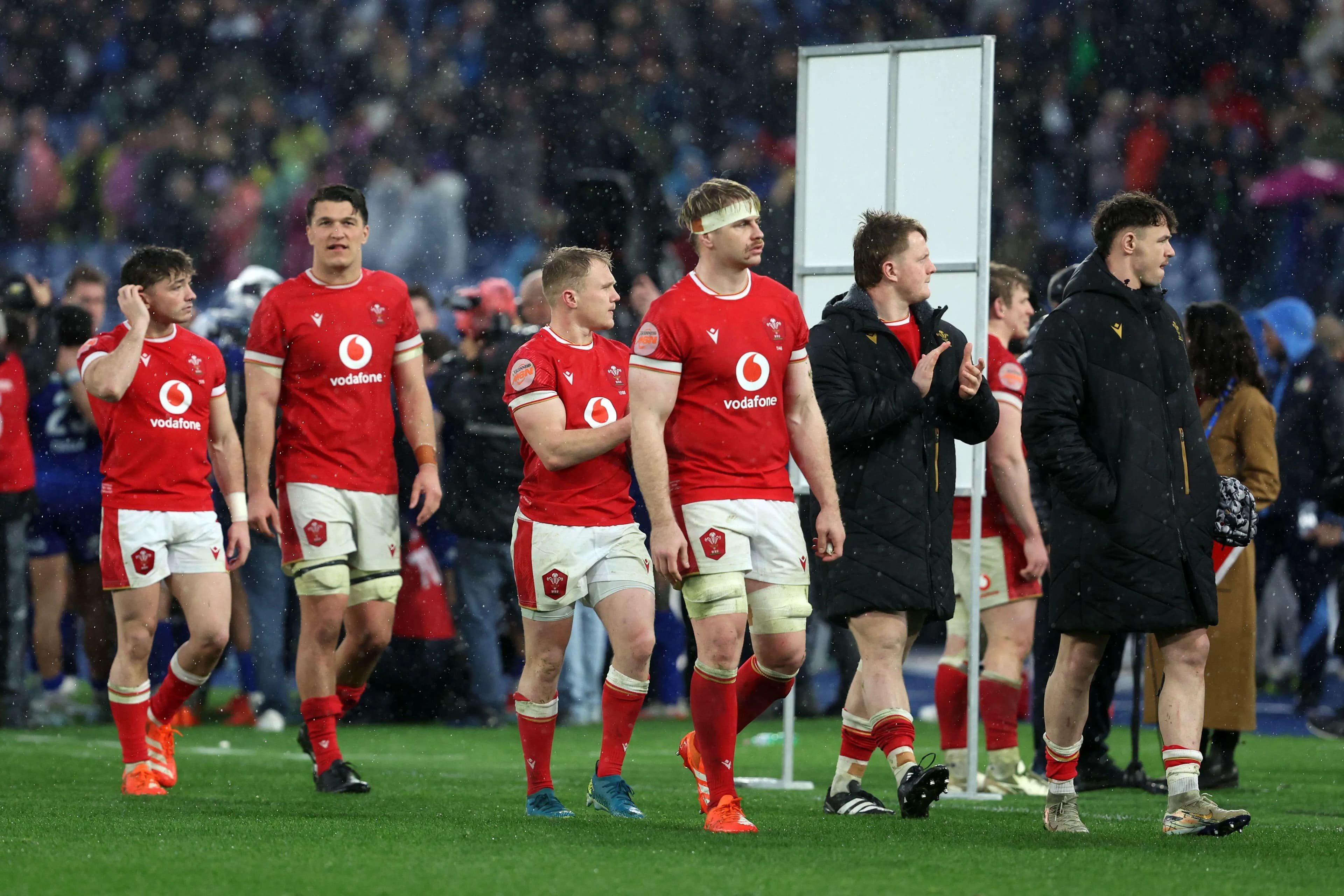 Wales have just suffered the worst year in their history. Pic: Alamy