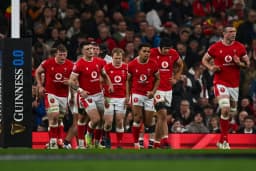 Wales Rugby Team logo