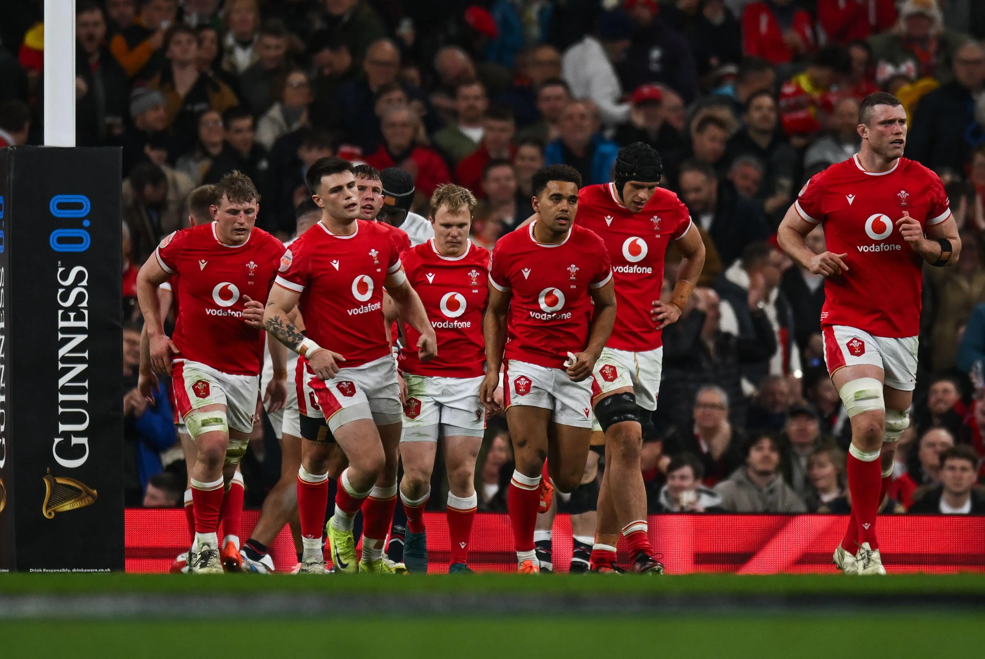 Change is coming for Welsh rugby. Pic. Alamy