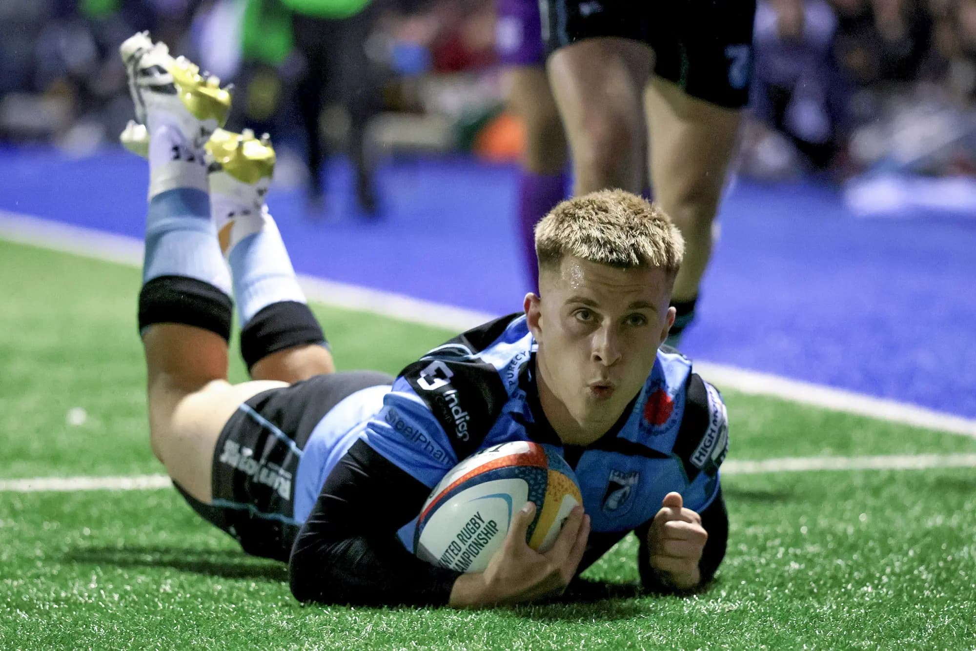 Cam Winnett. Pic. Inpho