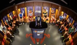 Super Rygbi Cymru logo