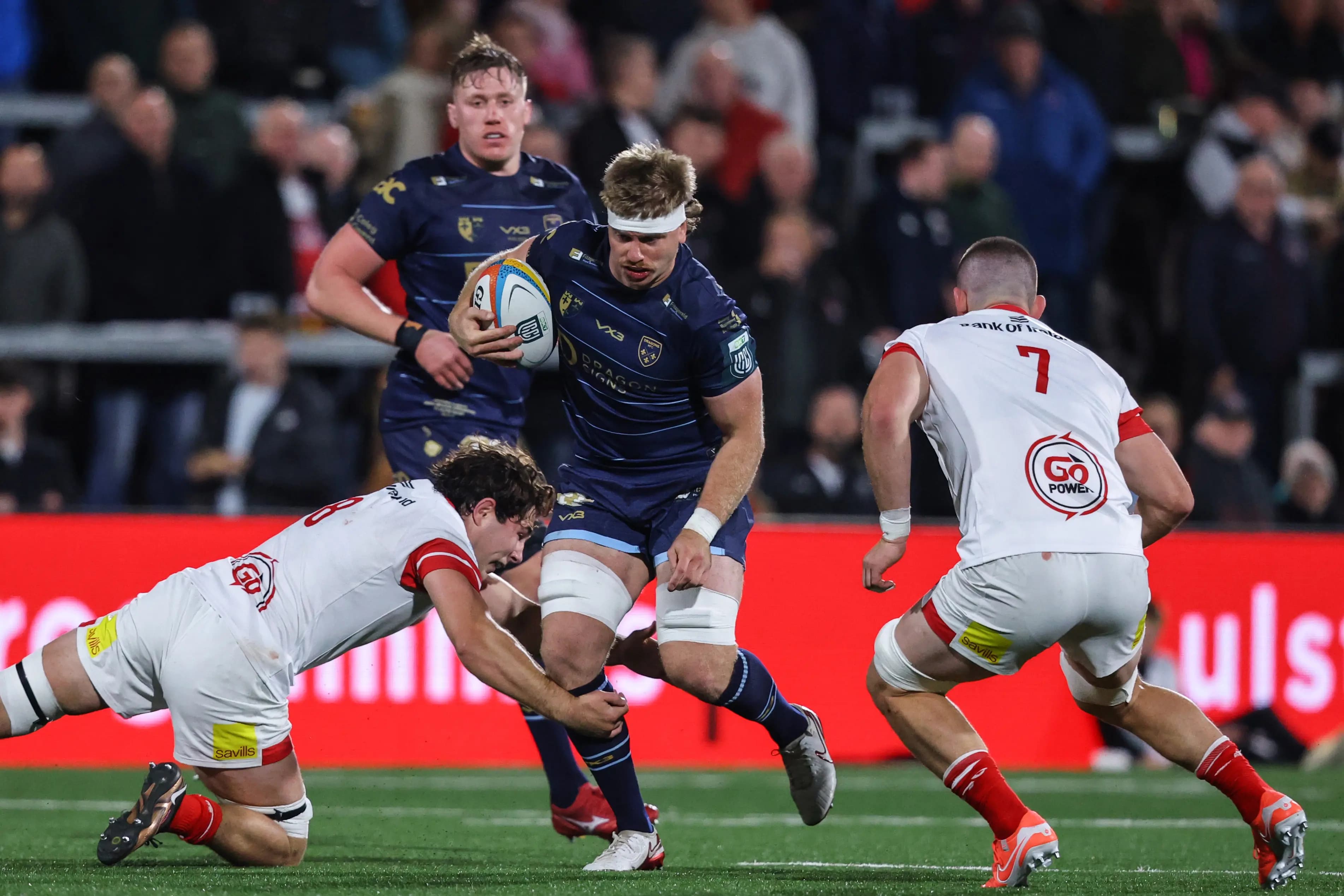 Aaron Wainwright. Pic: Alamy