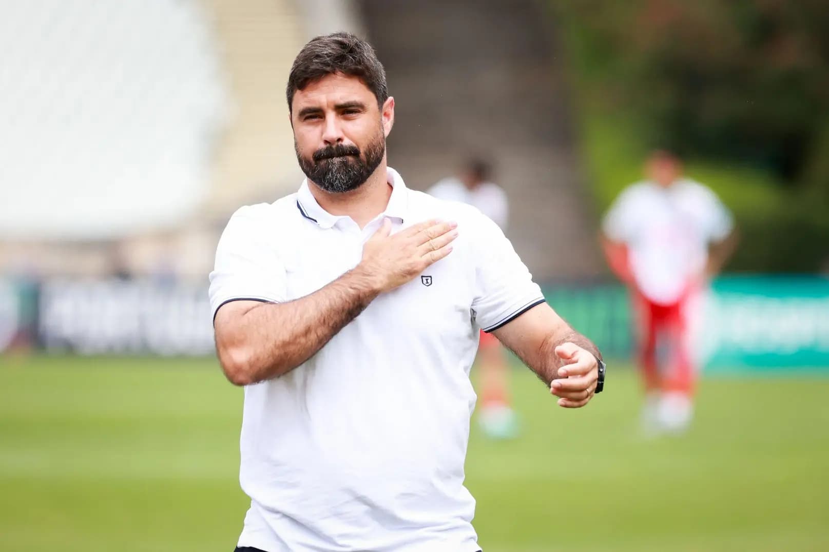 Vitor Matos. Pic. Alamy