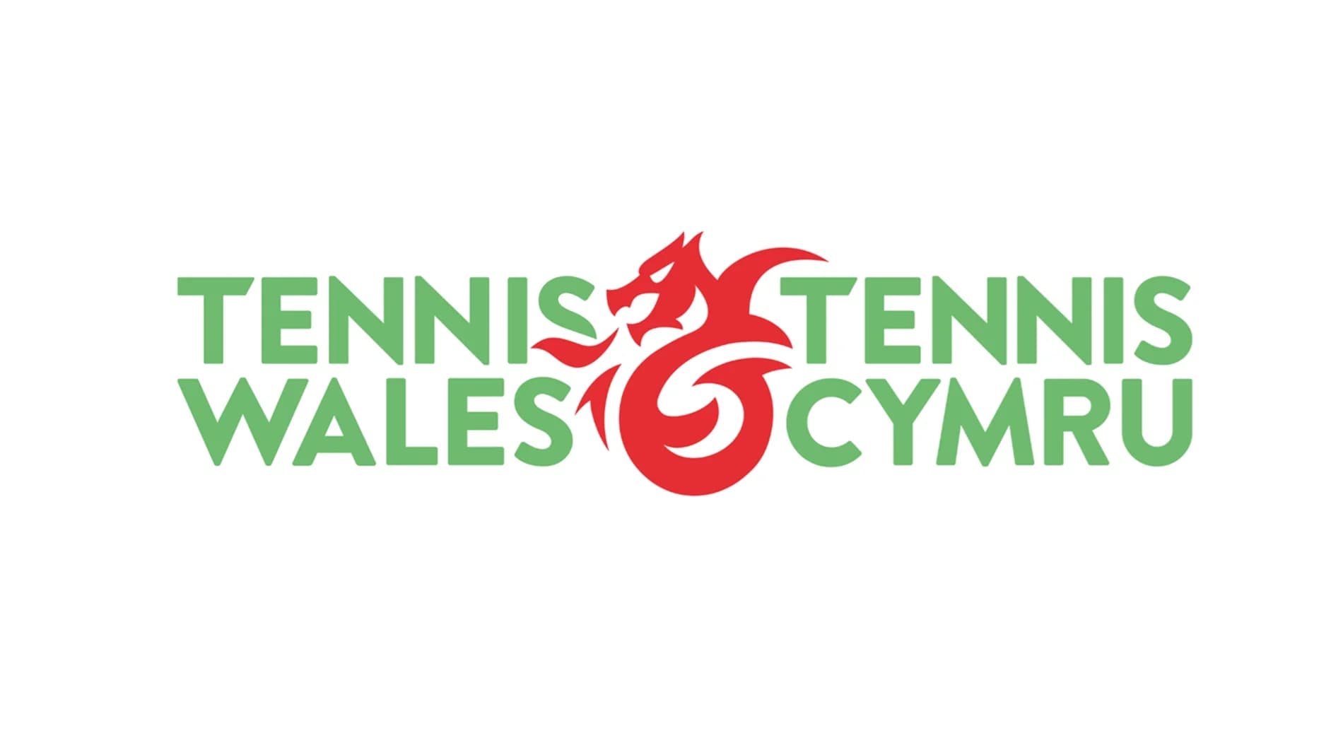 Tennis Wales logo