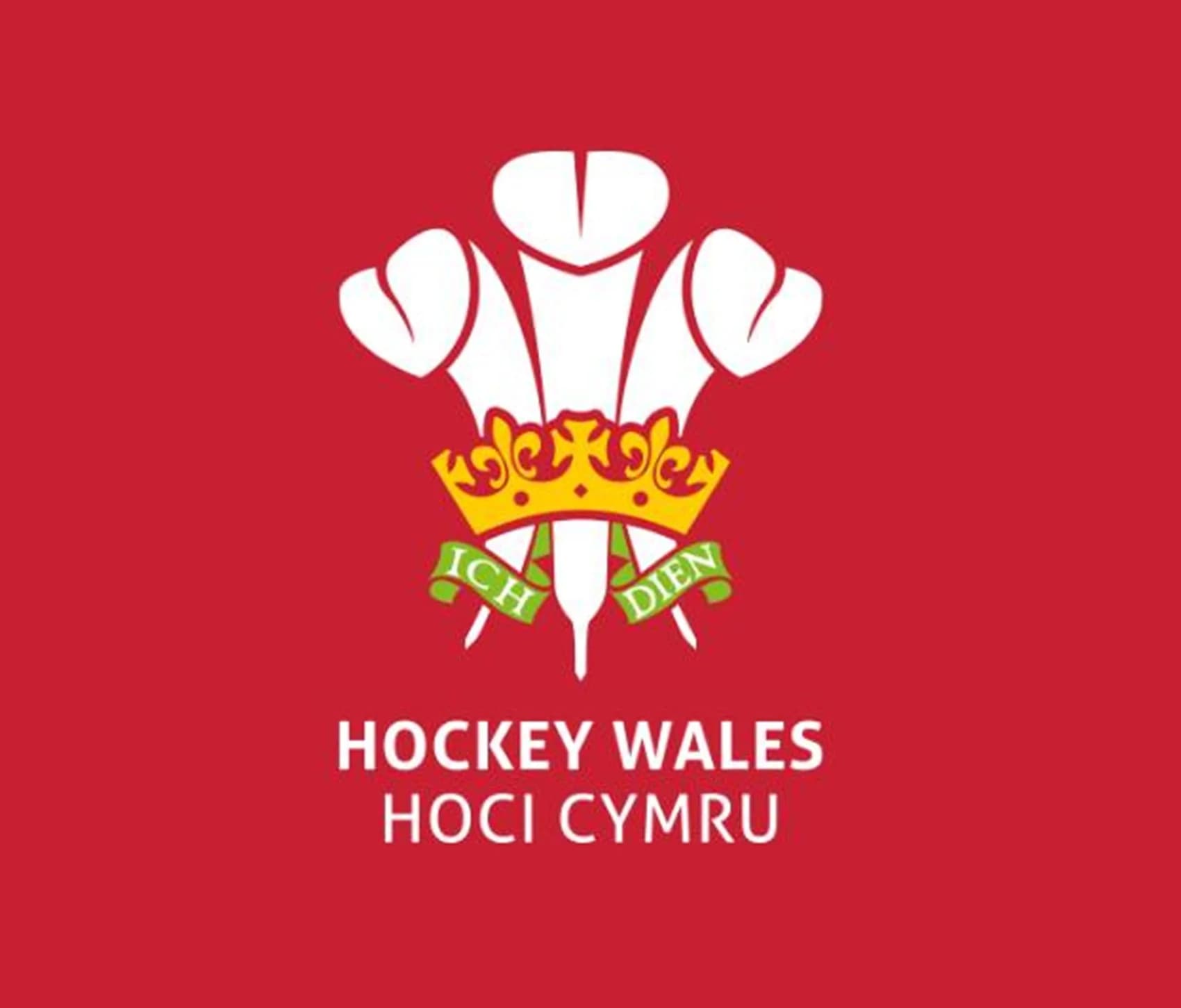 Hockey Wales logo