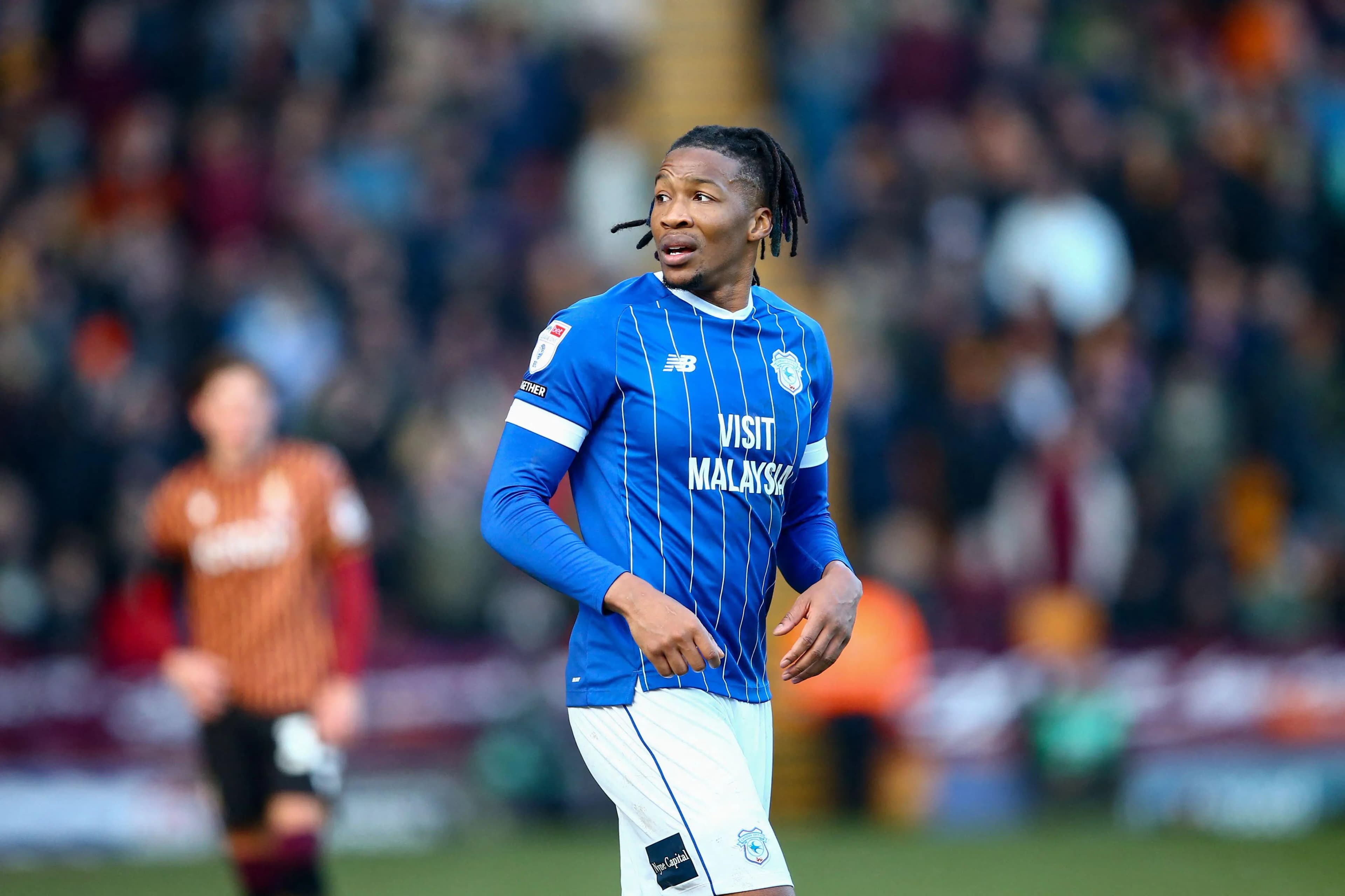 Gabriel Osho. Pic. Alamy