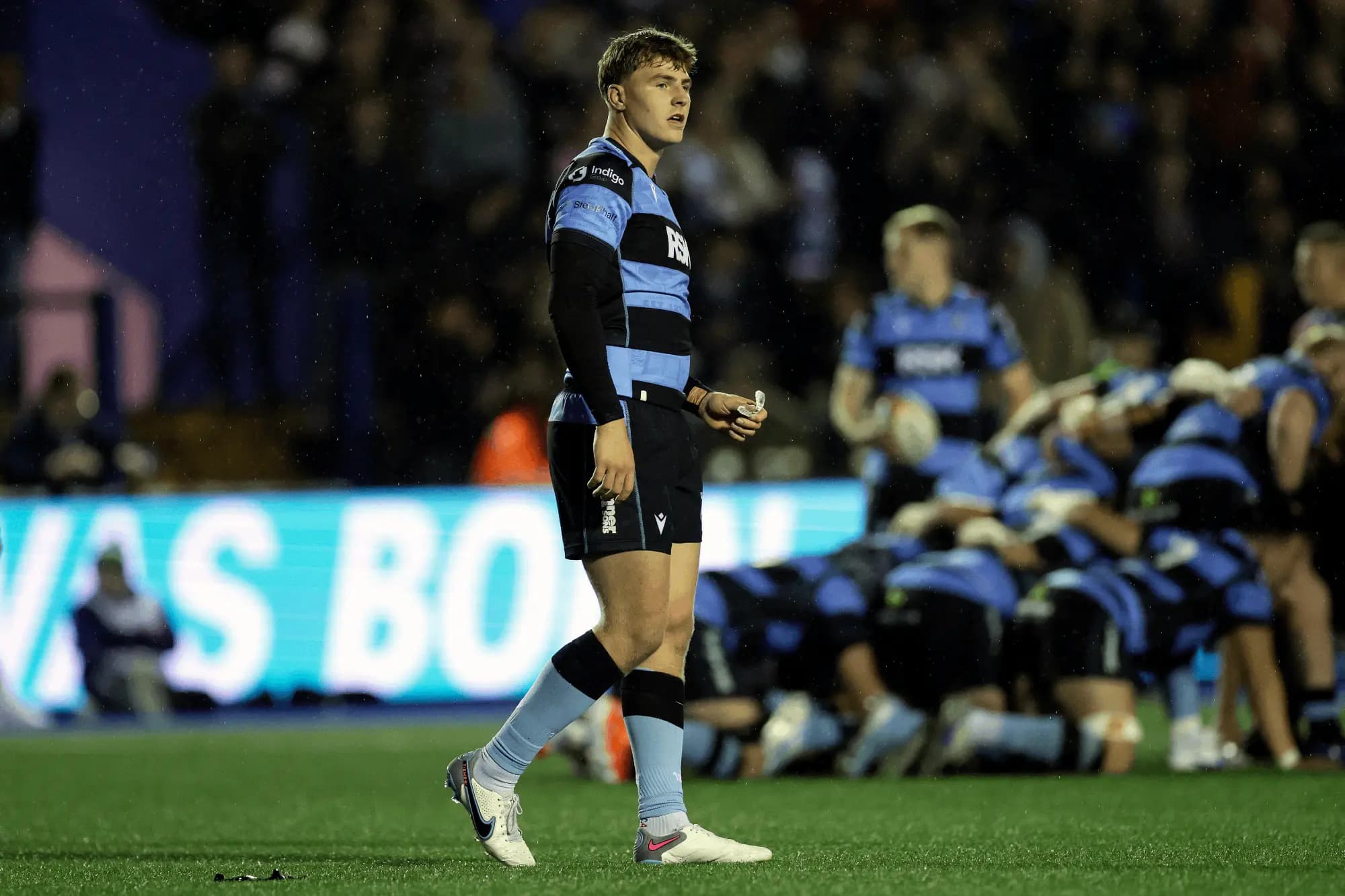 Jacob Beetham. Cr. Inpho Photography