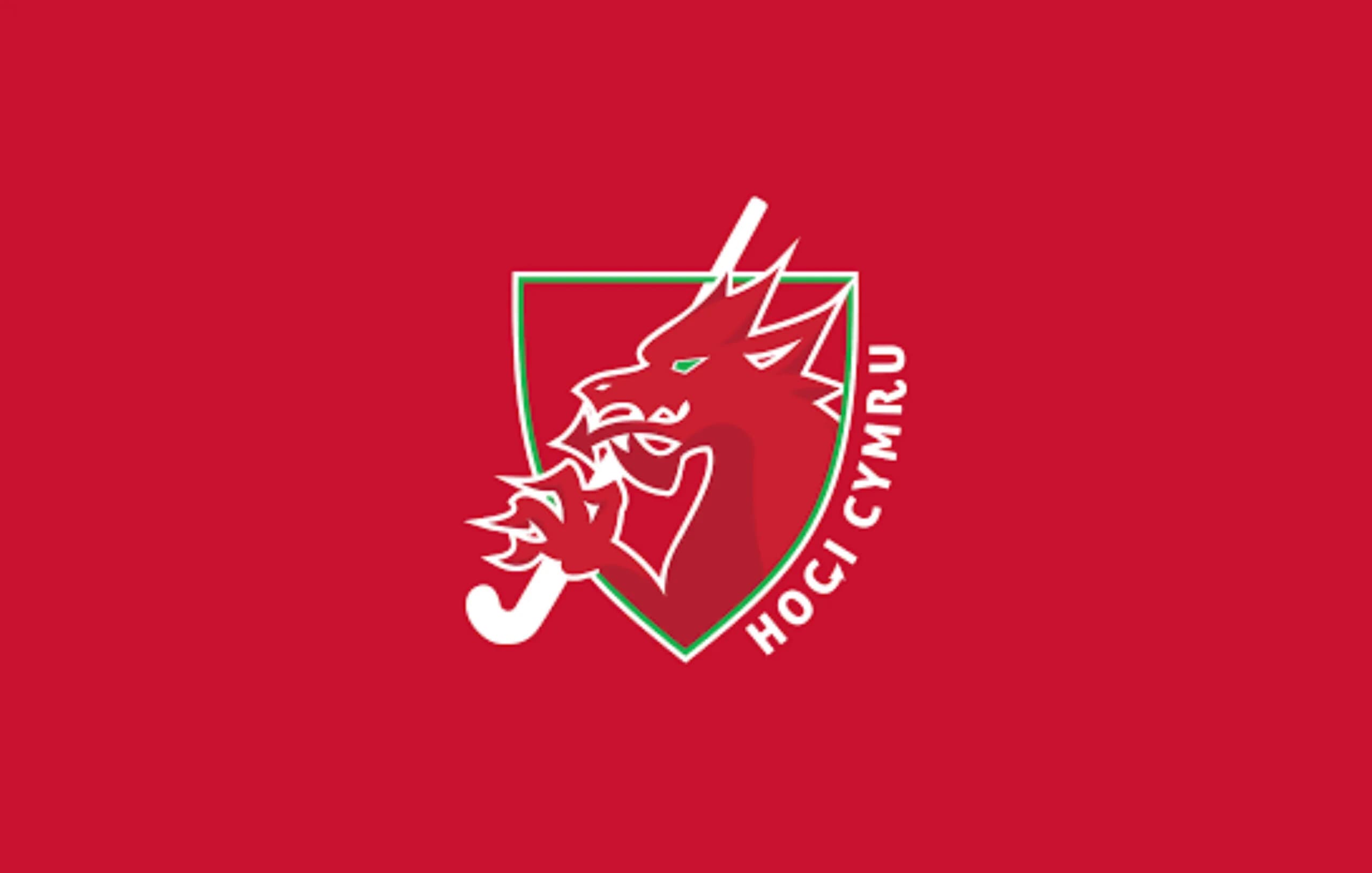 Wales Hockey alternate logo