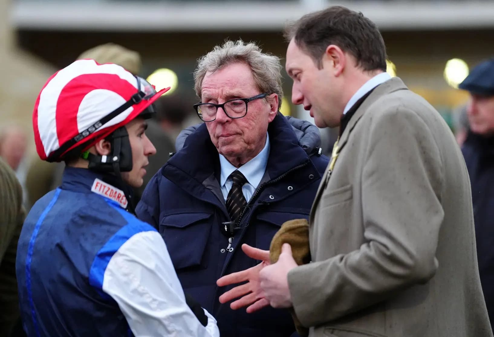 Ben Jones. Pic. Alamy