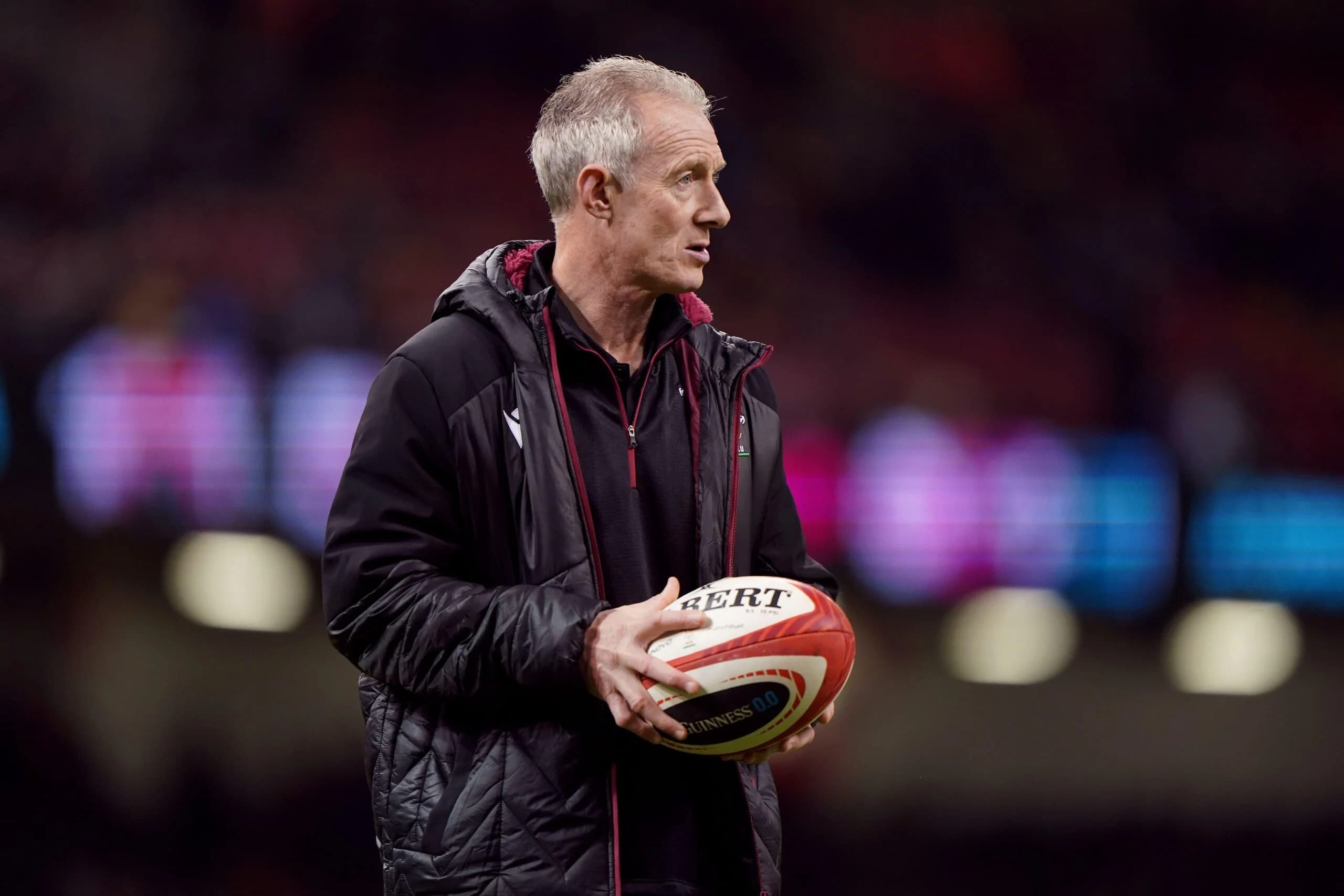 Rob Howley - 2024 - Credit Alamy