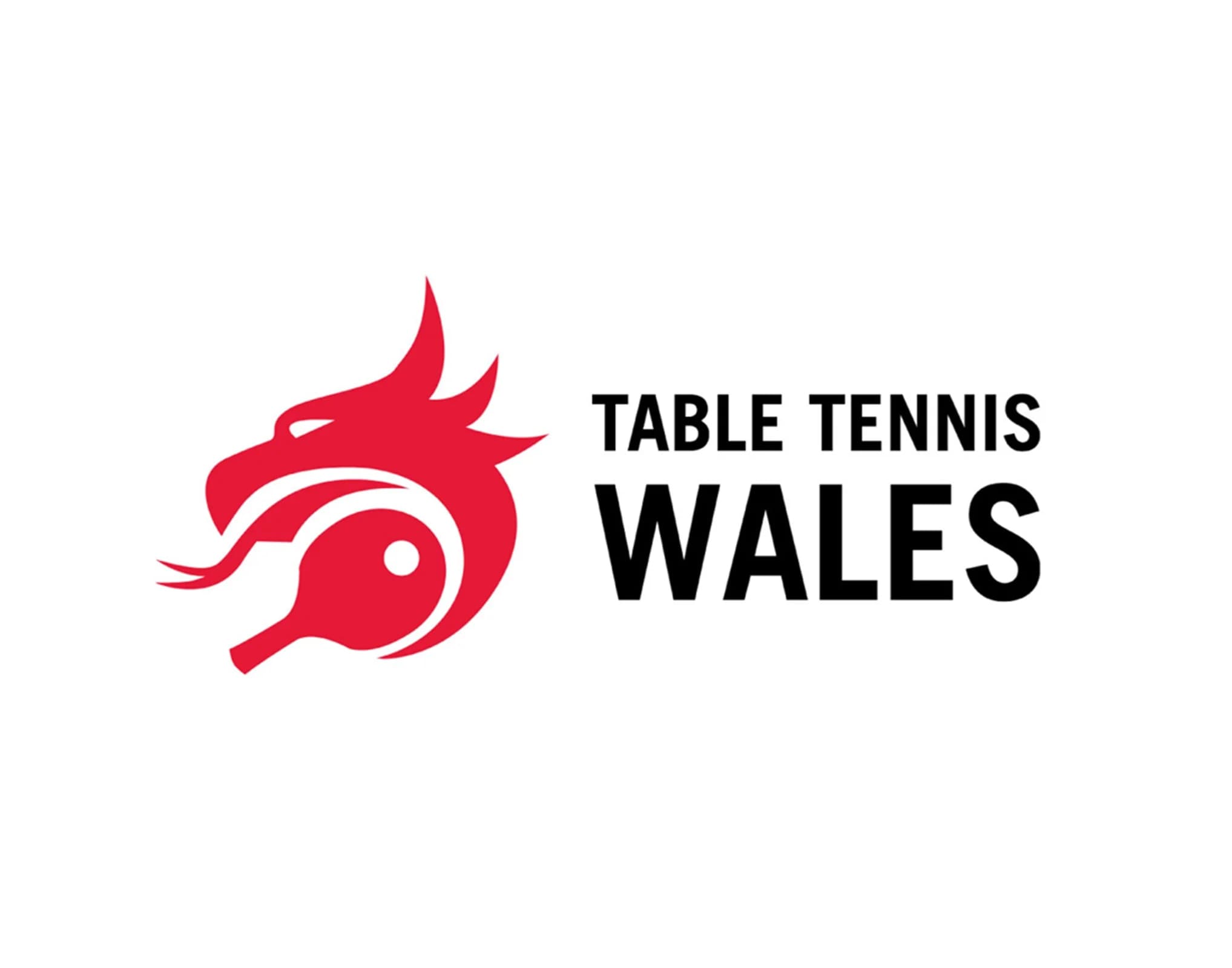 Table Tennis Wales logo