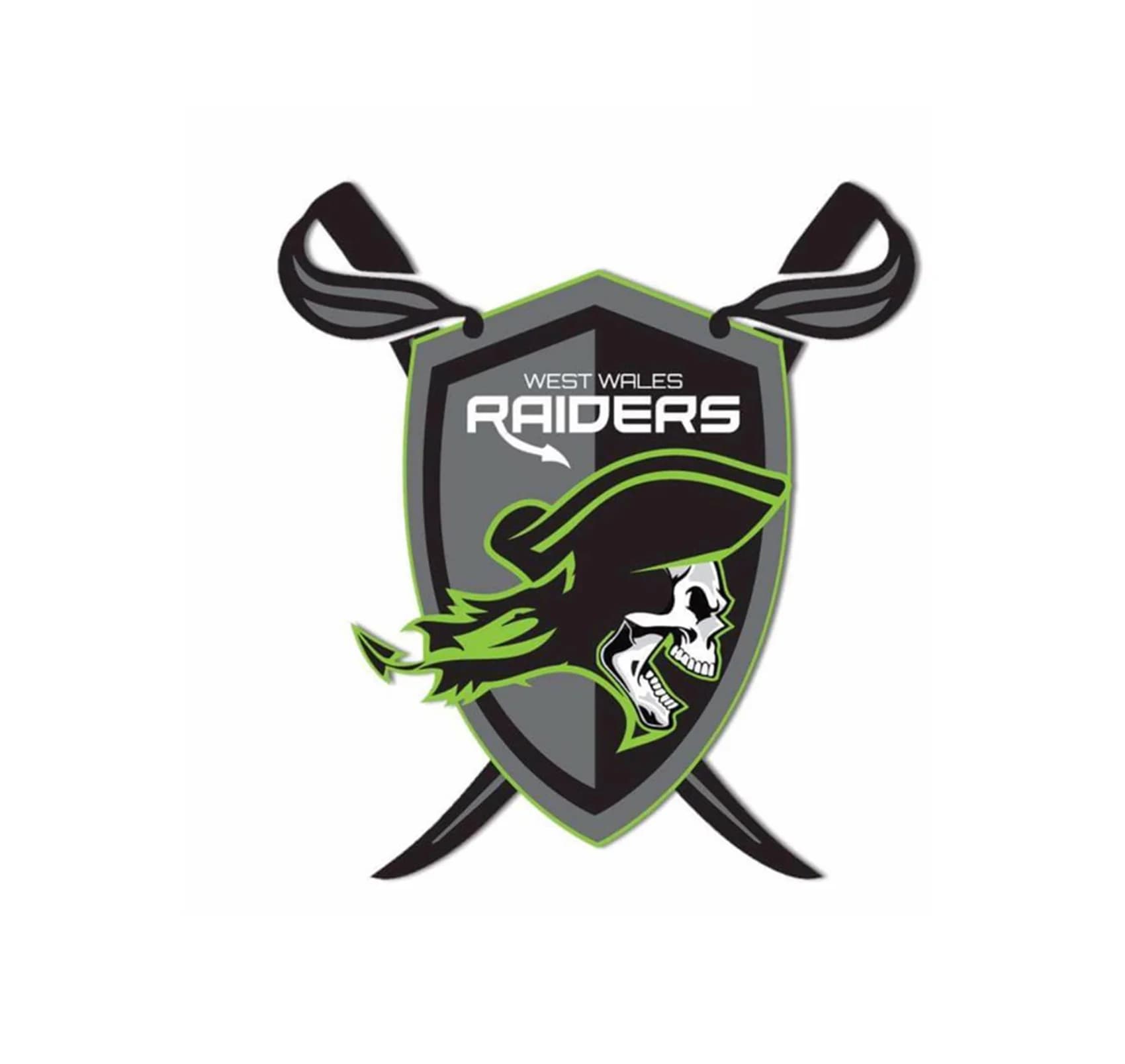 West Wales Raiders logo