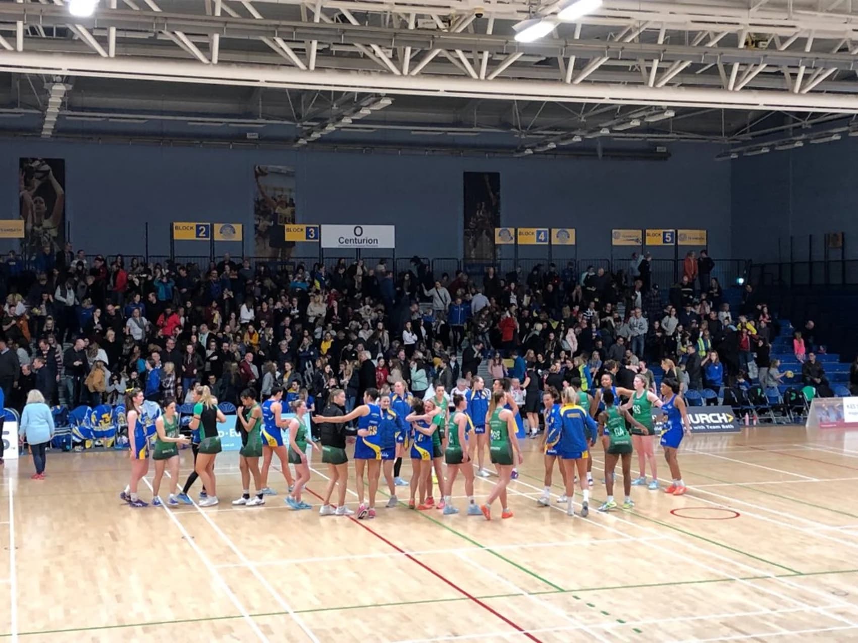 Netball Super League