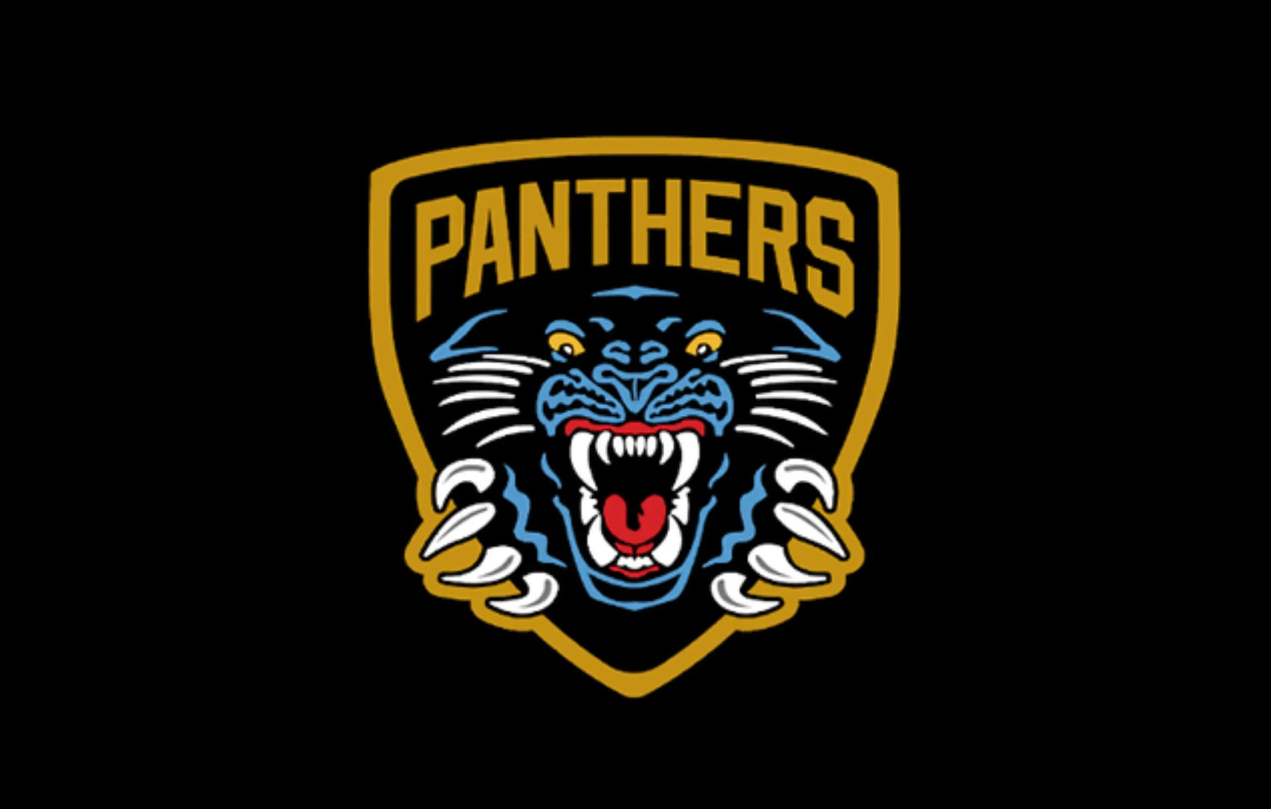nottingham panthers logo