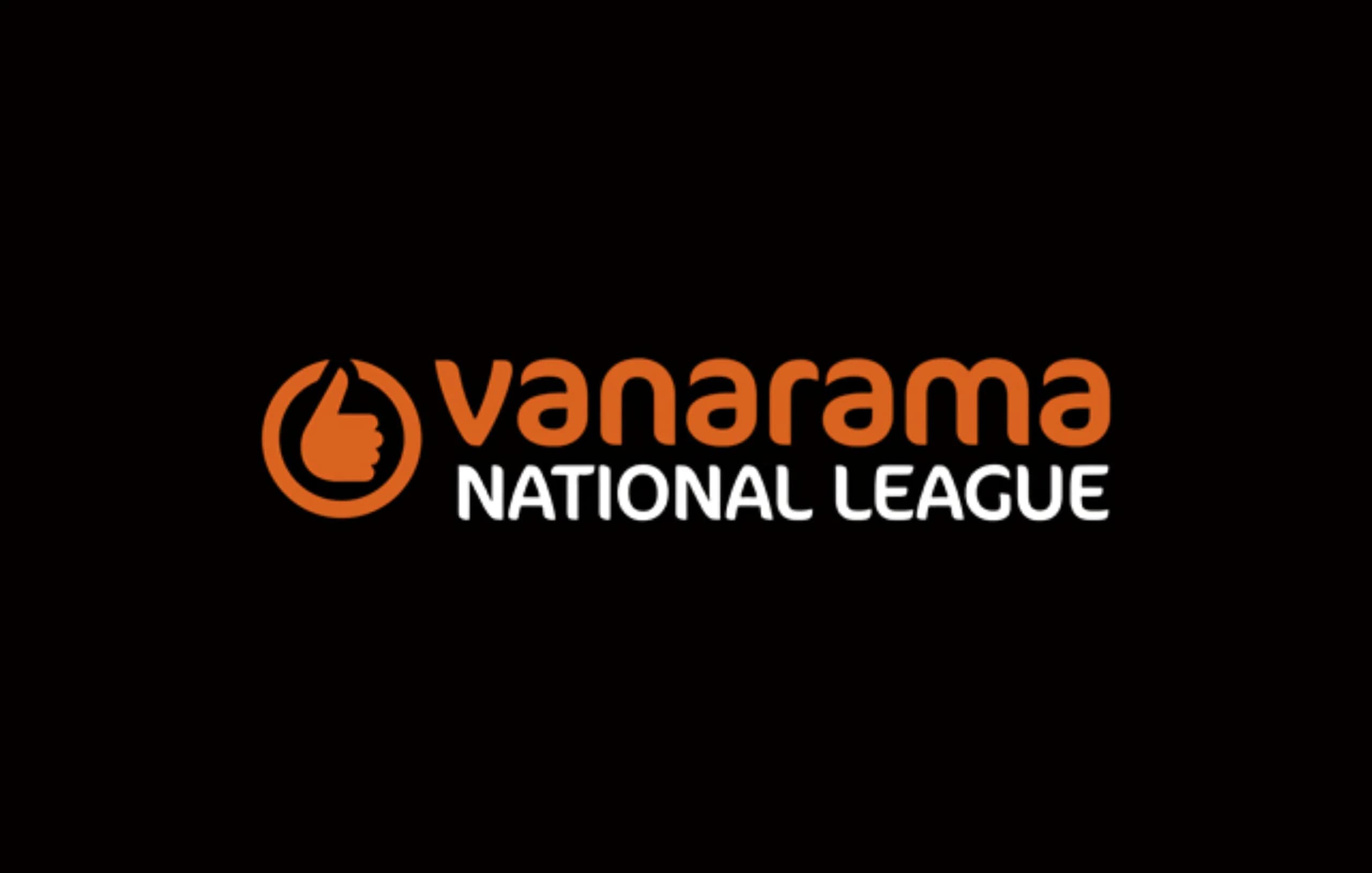 Vanarama National League Logo