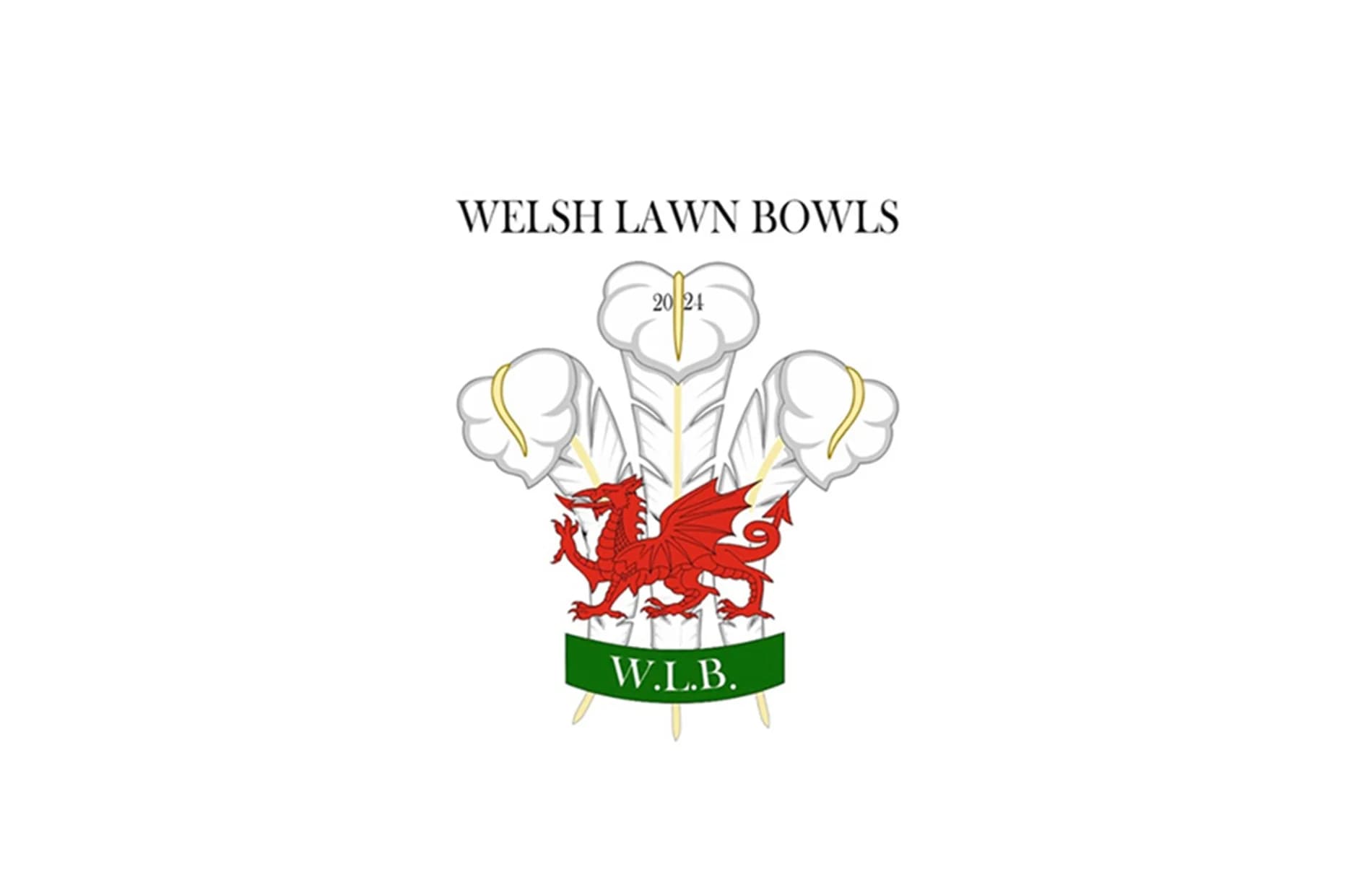 Welsh Lawn Bowls logo