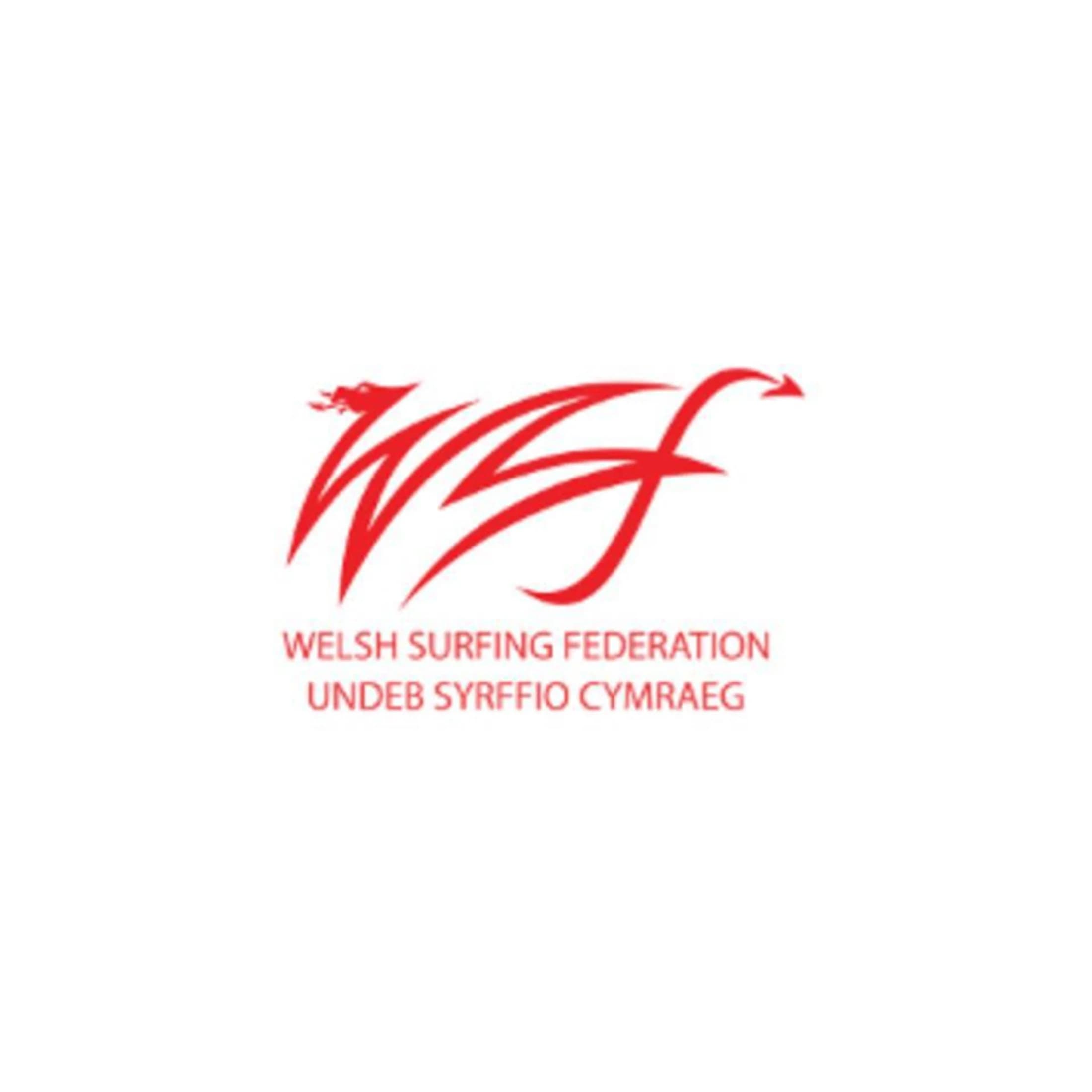 Welsh Surfing Federation logo