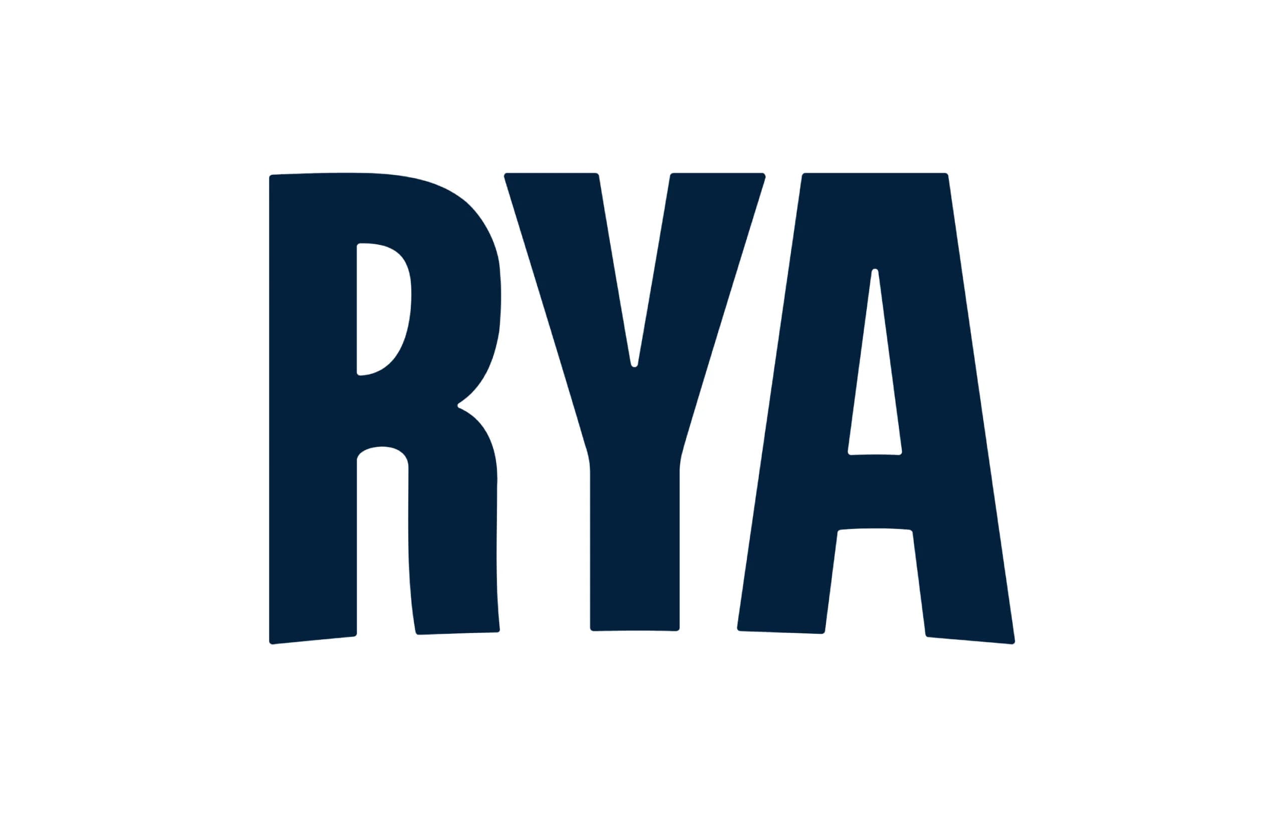 RYA Cymru Wales logo