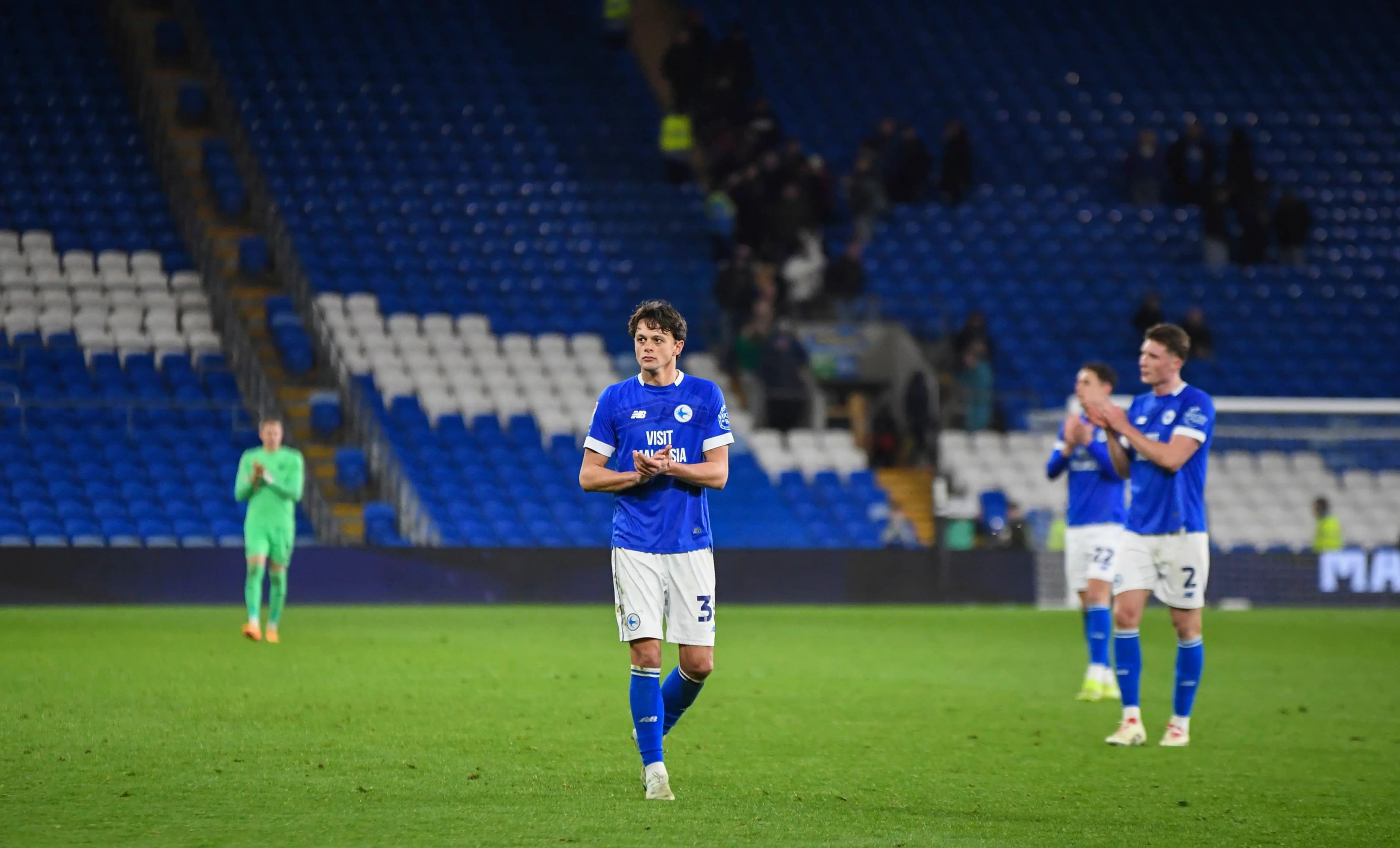 Cardiff City. Pic: Alamy
