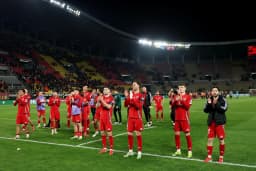 Wales Football Team logo