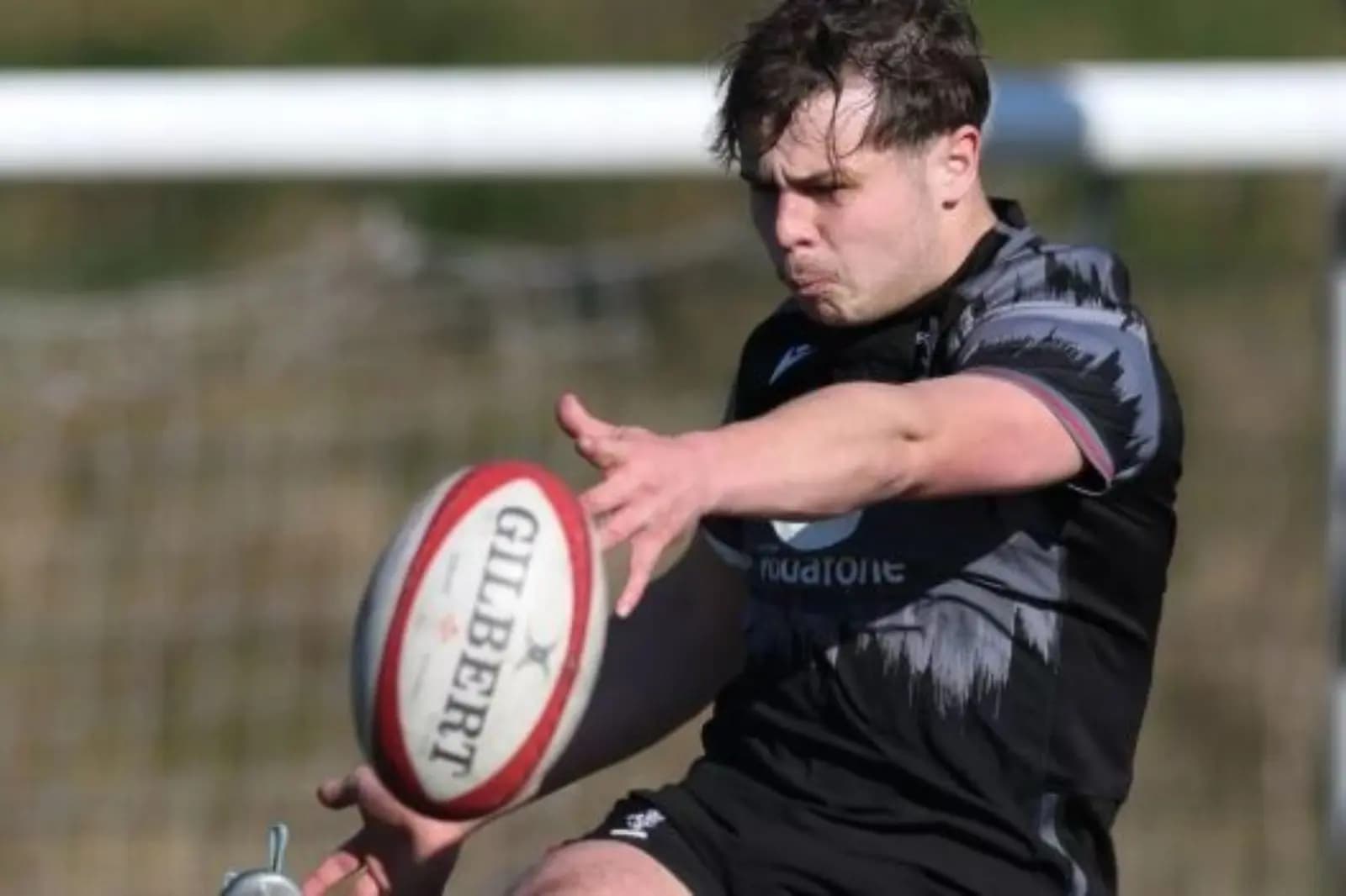 Carwyn Leggatt-Jones, Pic: WRU