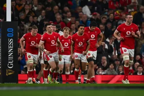 Change is coming for Welsh rugby. Pic. Alamy