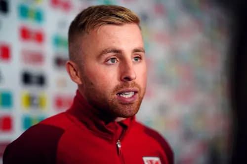 Wales' Joe Morrell. Pic. Alamy