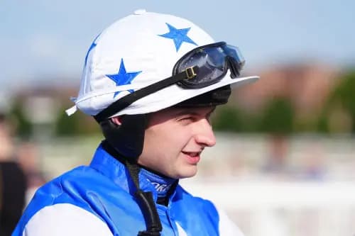 Jockey Sean Bowen. Pic: Alamy