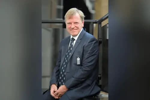 Hugh Morris. Pic. Alamy