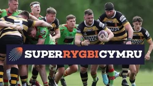 Newport are on the march in the Super Rygbi Cymru.