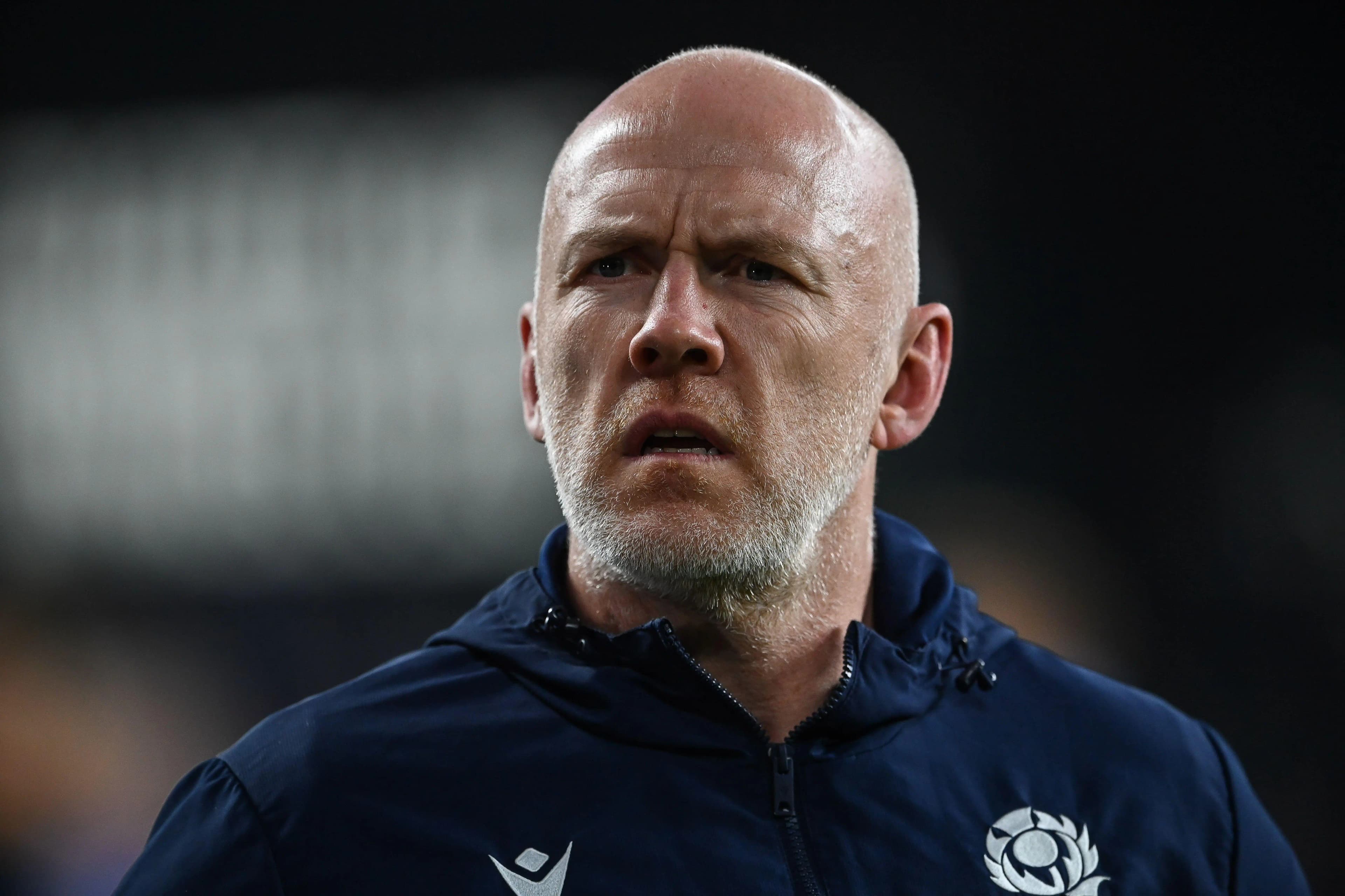 New Wales head coach Steve Tandy. Pic: Alamy