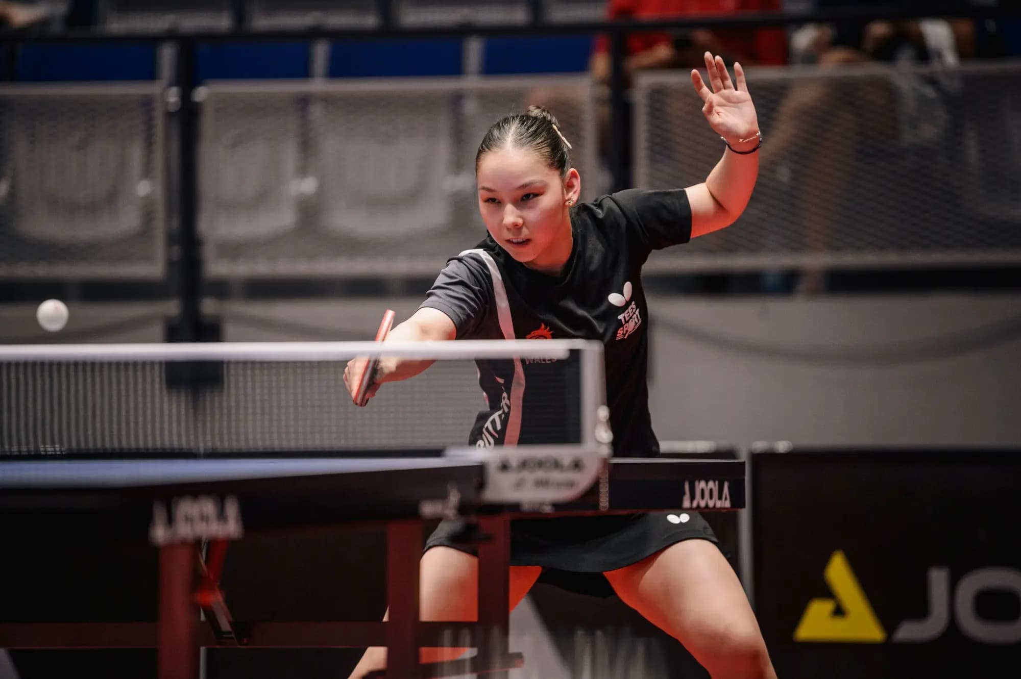 Anna Hursey is now European U19 champion.