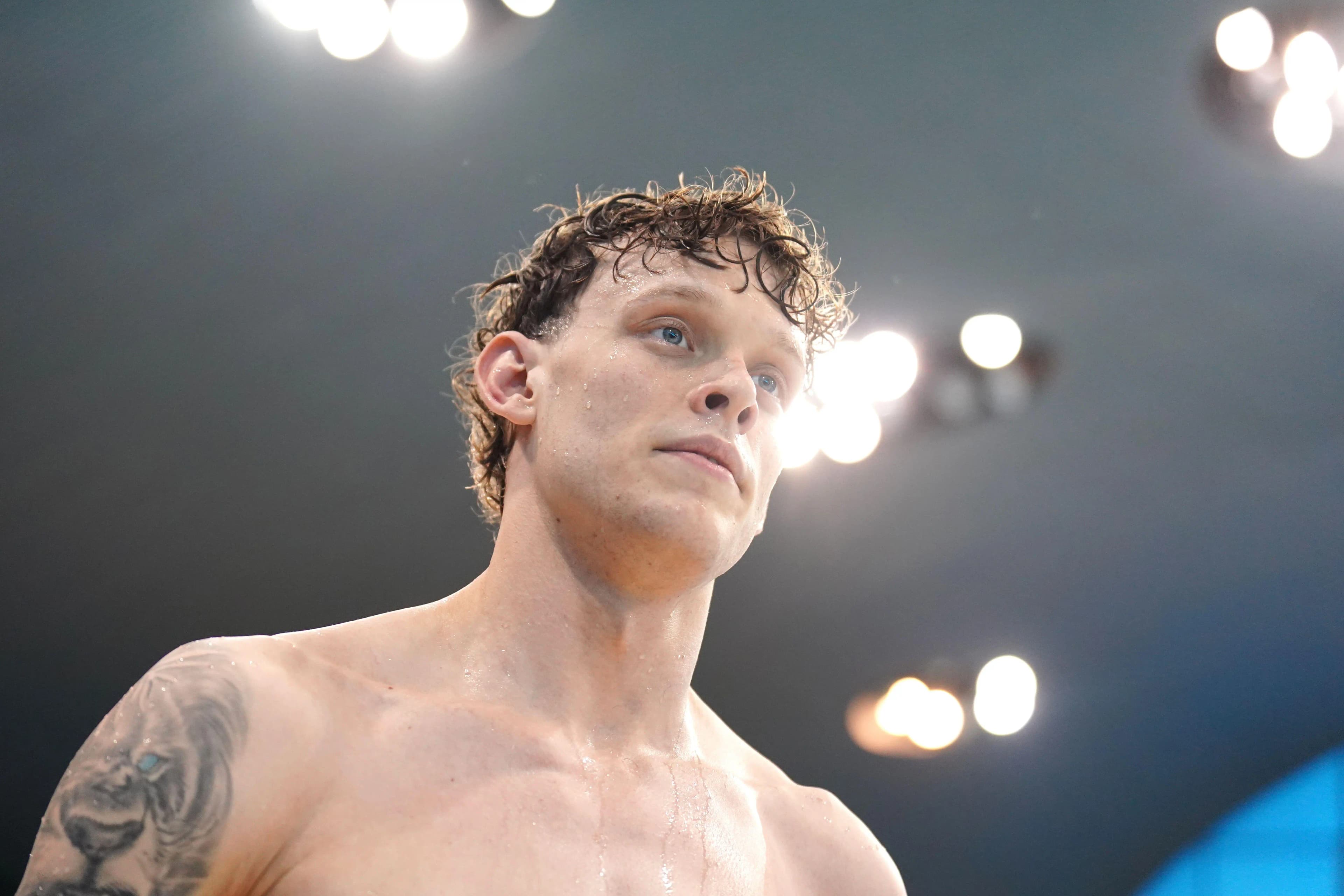 Wales' Matt Richards. Pic: Alamy