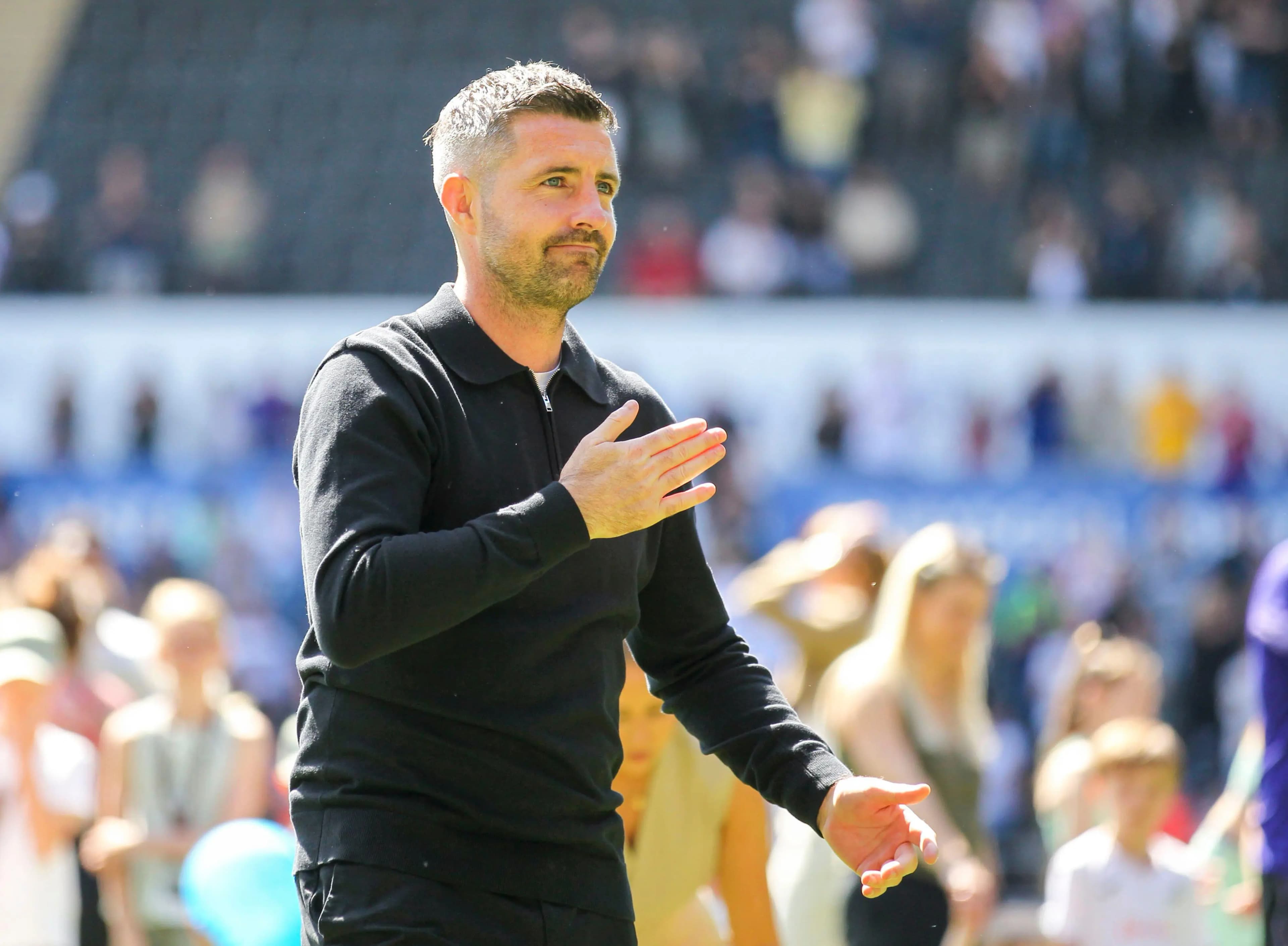 Alan Sheehan of Swansea City. Pic. Alamy