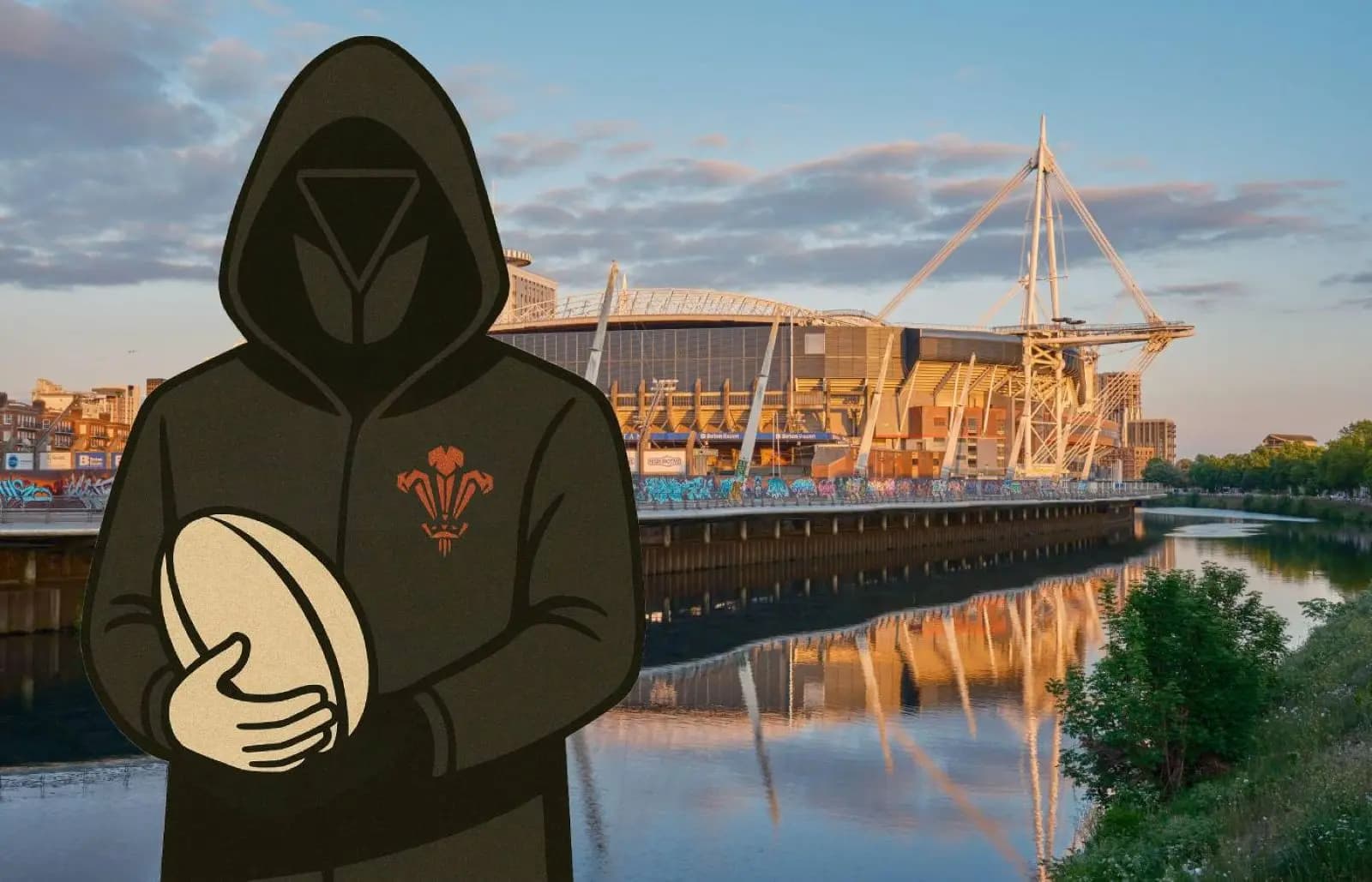 The WRU are seeking survivors. Pic: Alamy