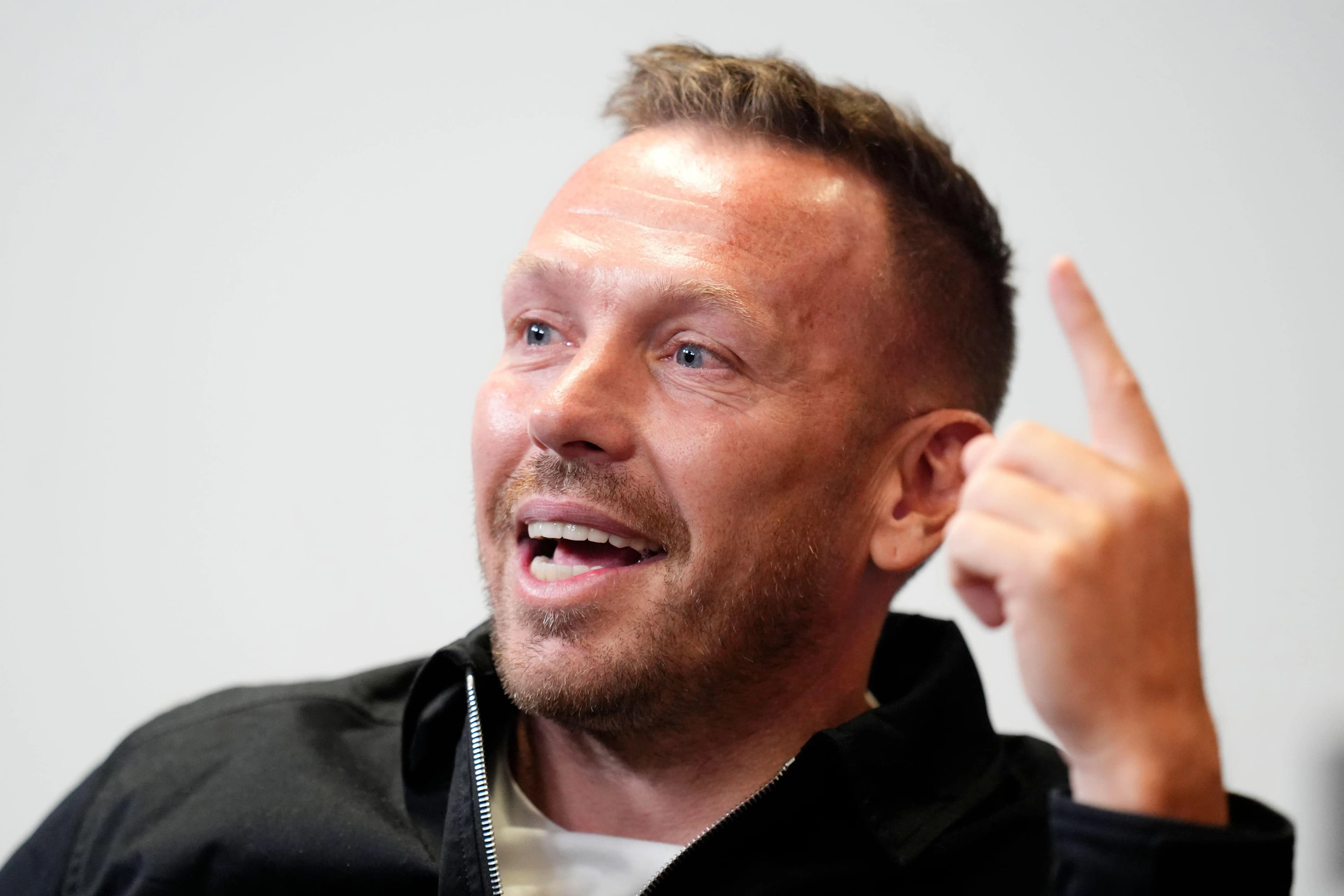 Wales manager Craig Bellamy. Pic: Alamy