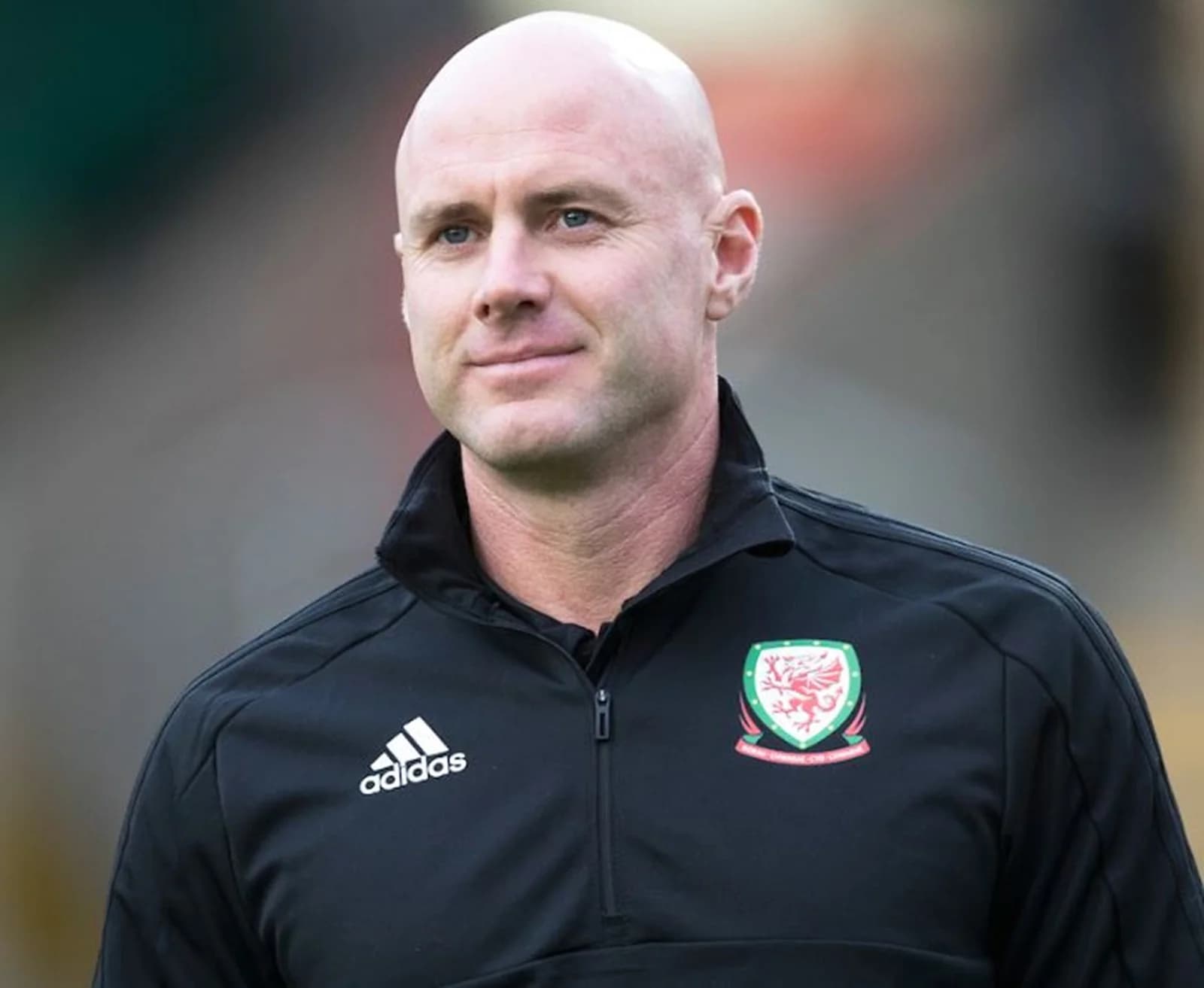 Rob Page will assist Ryan Giggs. Pic: FAW.