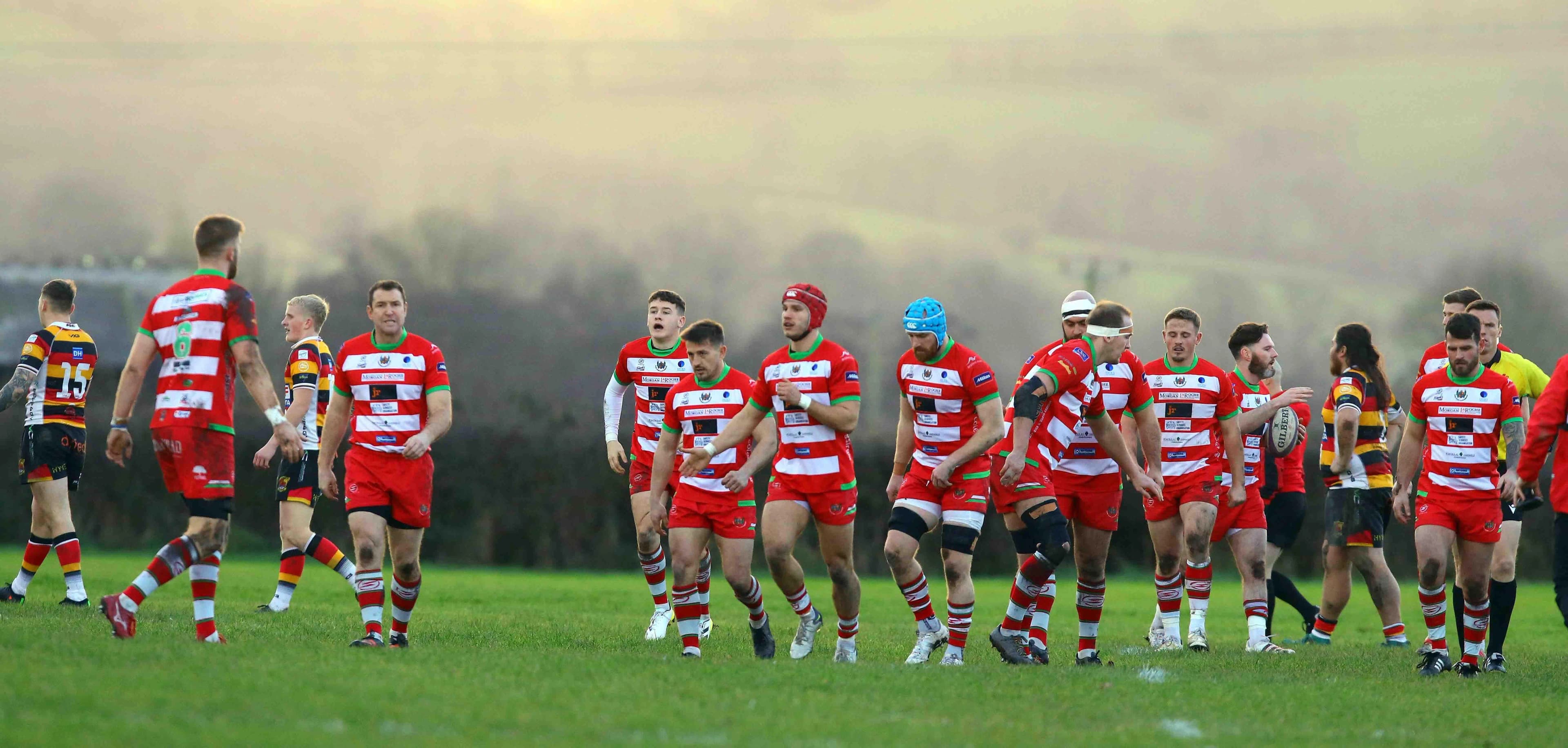 Llandovery RFC. Pic. Alamy