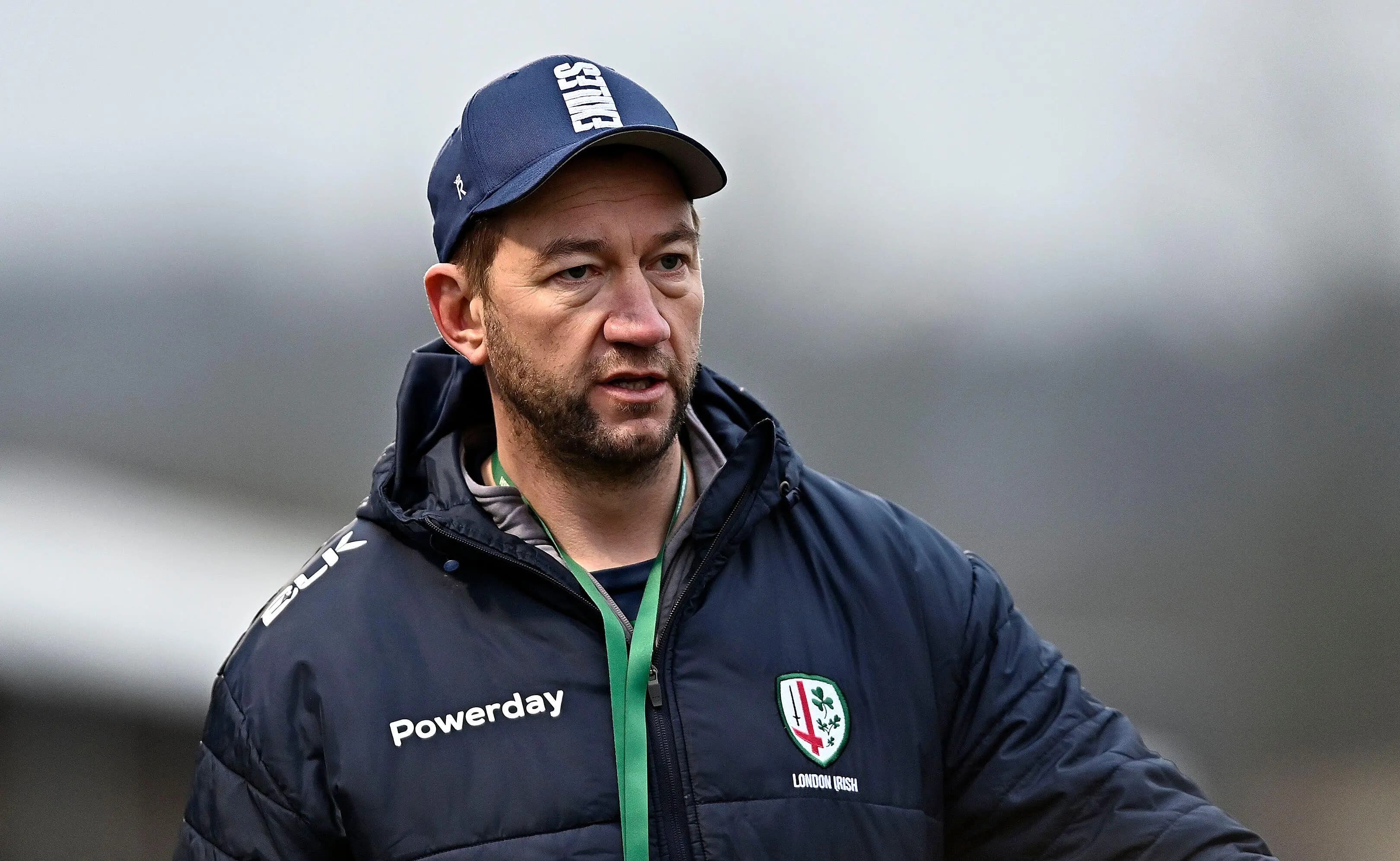 Cardiff coach Corniel van Zyl. Pic: Alamy
