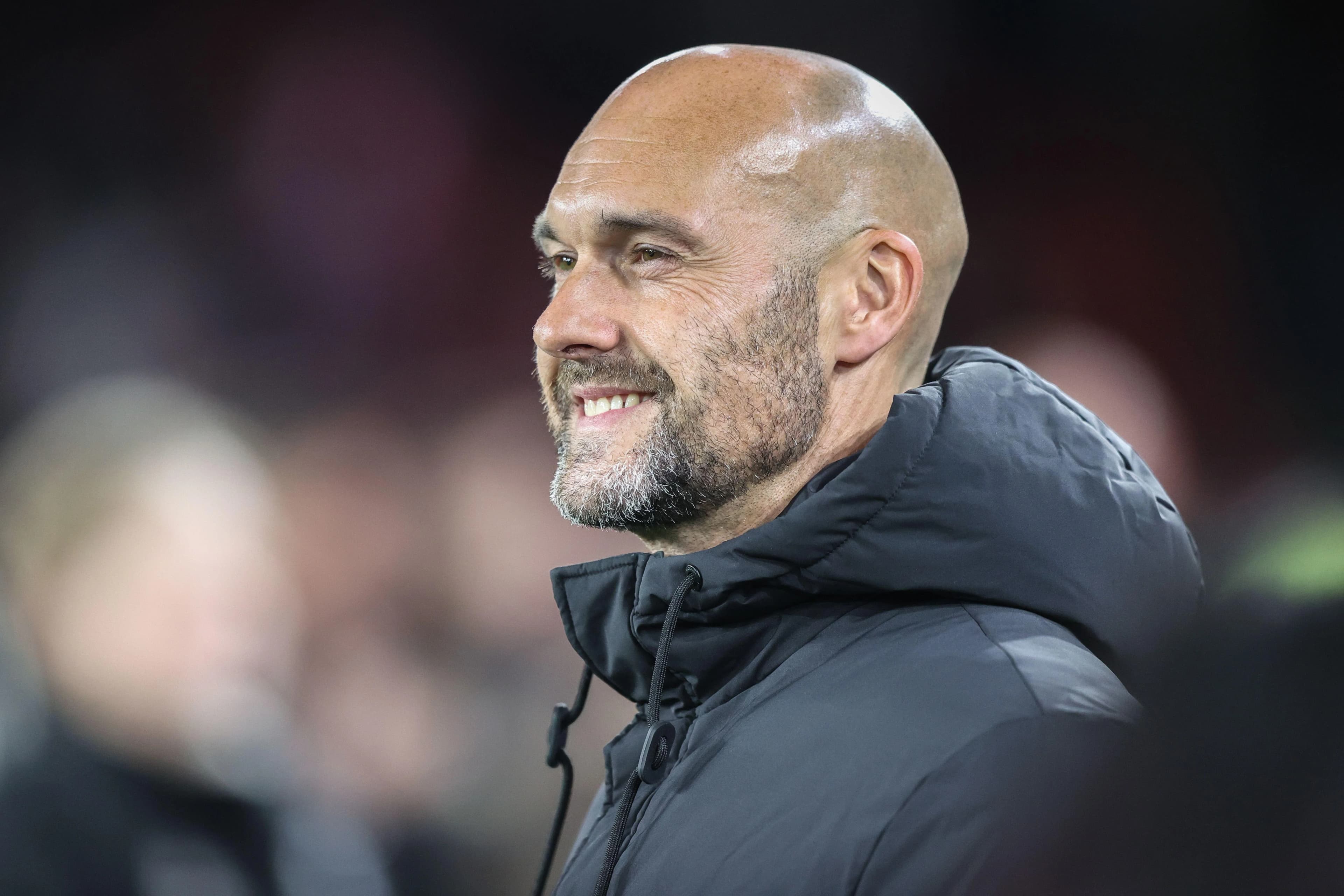 Luke Williams of Swansea City during the Sky Bet Championship October 2024 Credit: Alfie Cosgrove/ Alamy
