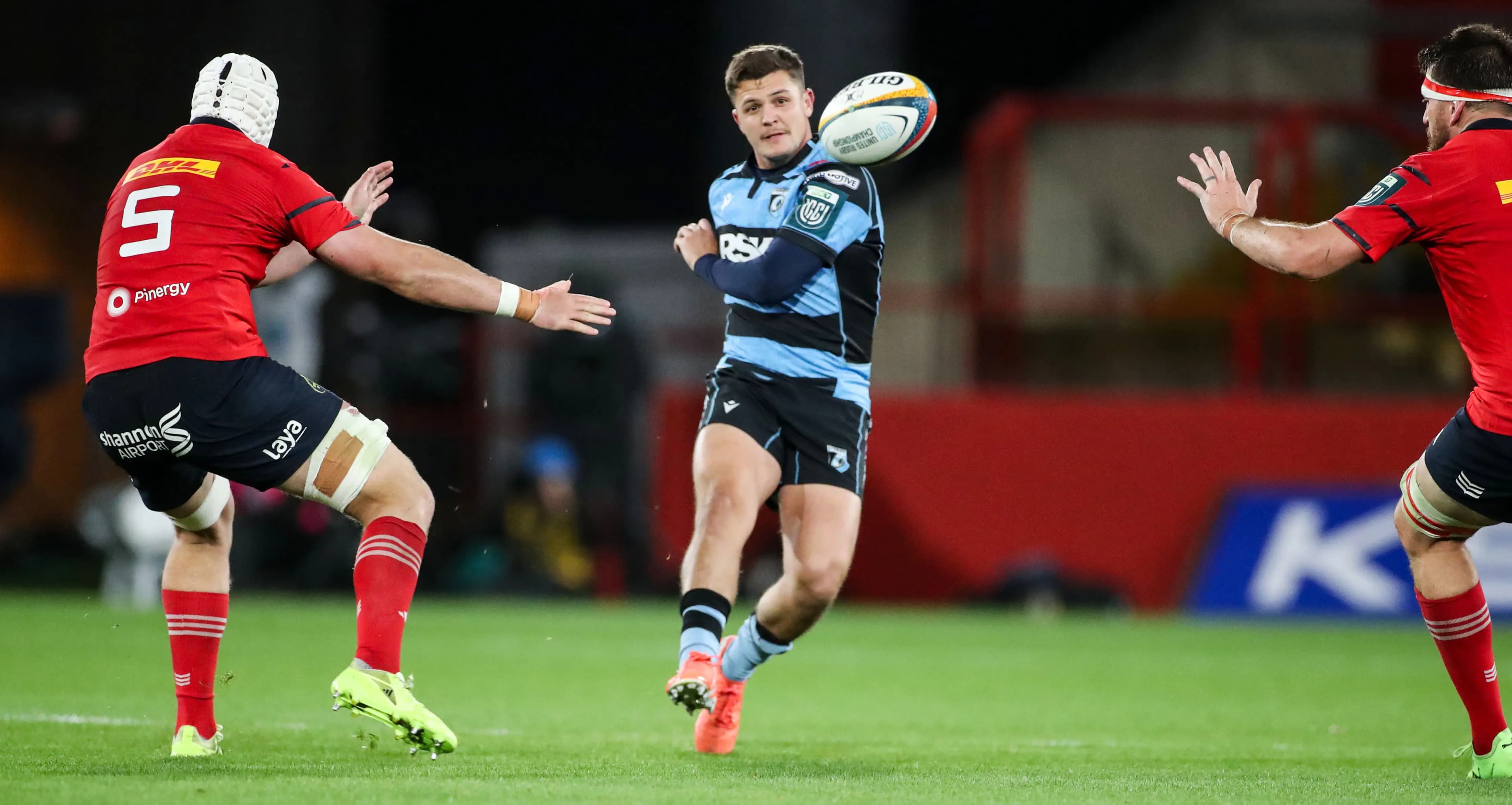 Callum Sheedy. Pic. Inpho