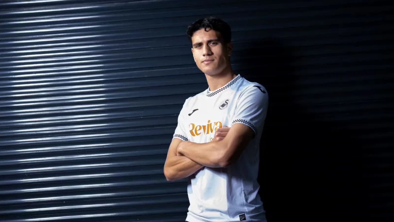 Marco Stamenic of Swansea City. Pic: Swansea City FC.