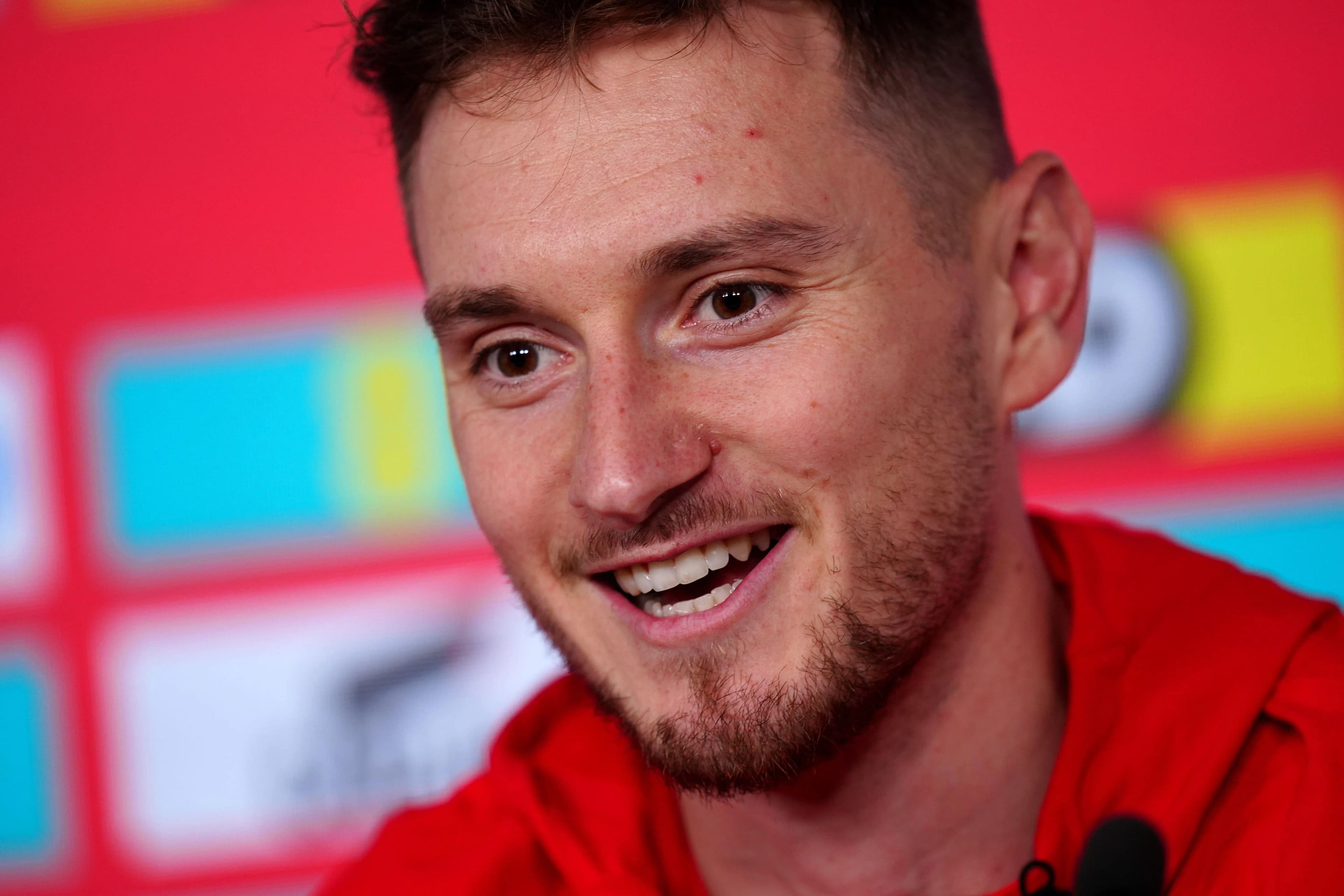 Wales' David Brooks. Pic. Alamy