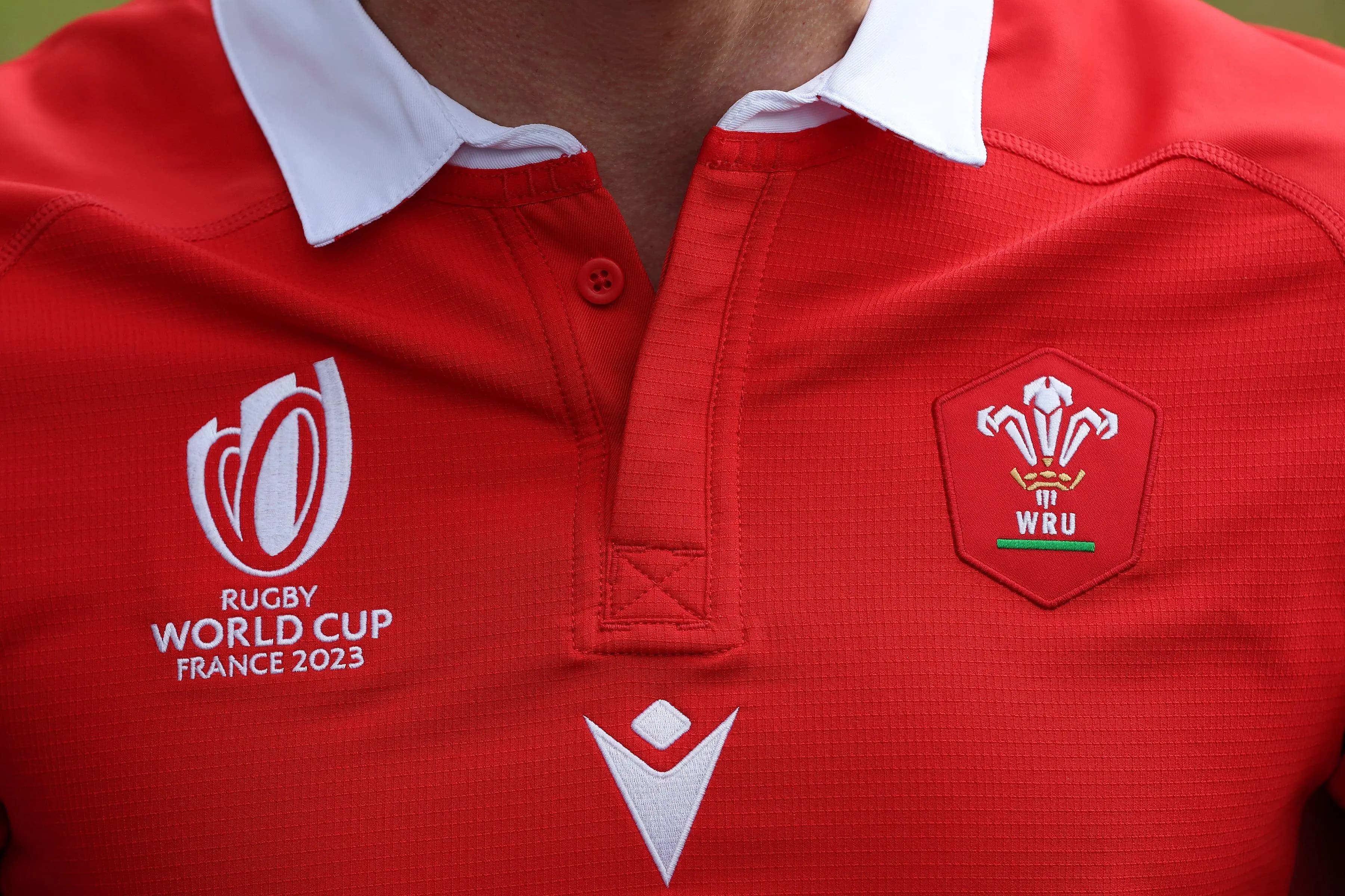 The Rugby World Cup draw will take place on Wednesday. Pic. Alamy