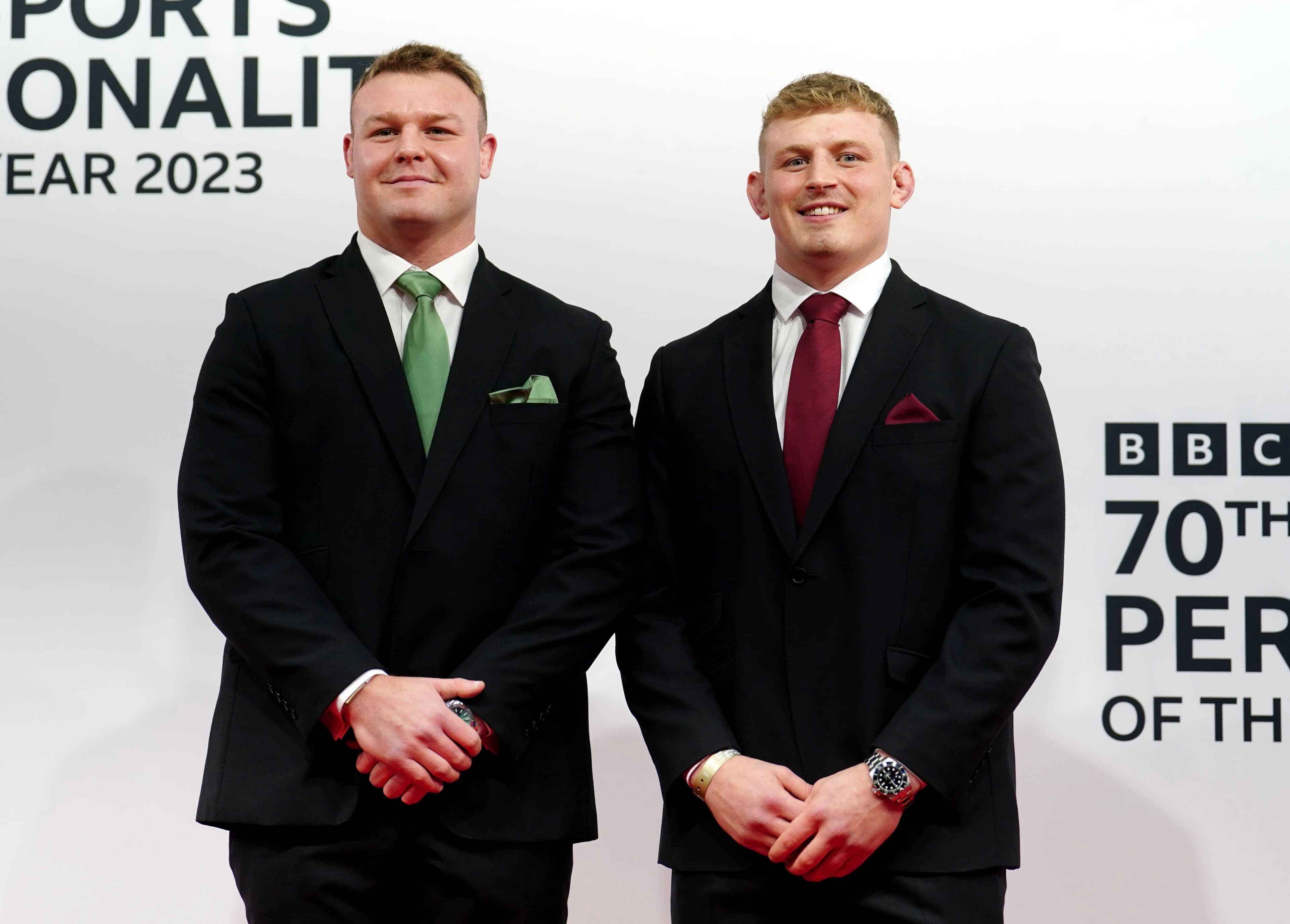 Dewi Lake and Jac Morgan are suited and booted and headed for Gloucester. Pic: Alamy