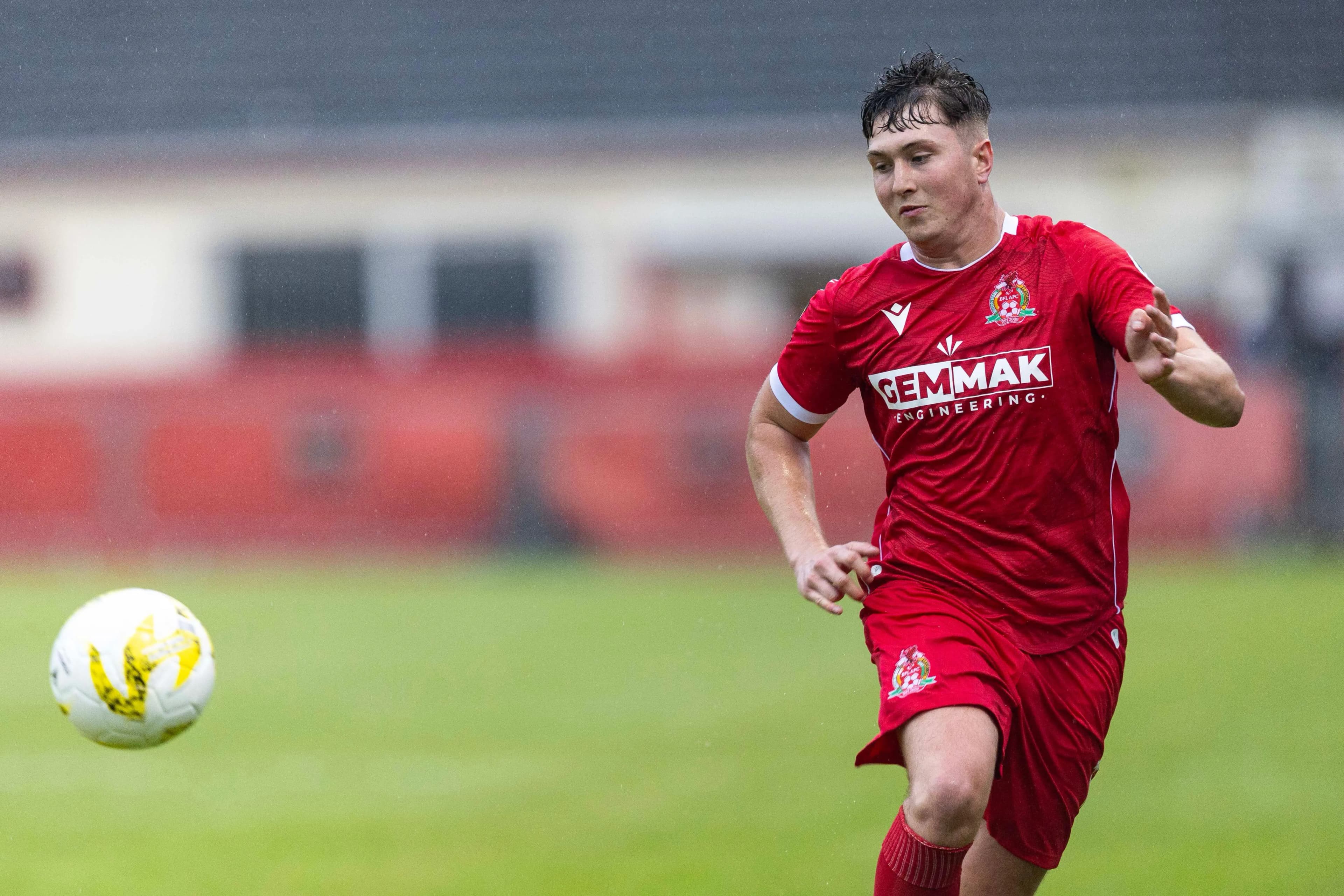 Corey Hurford of Briton Ferry. Pic. Alamy