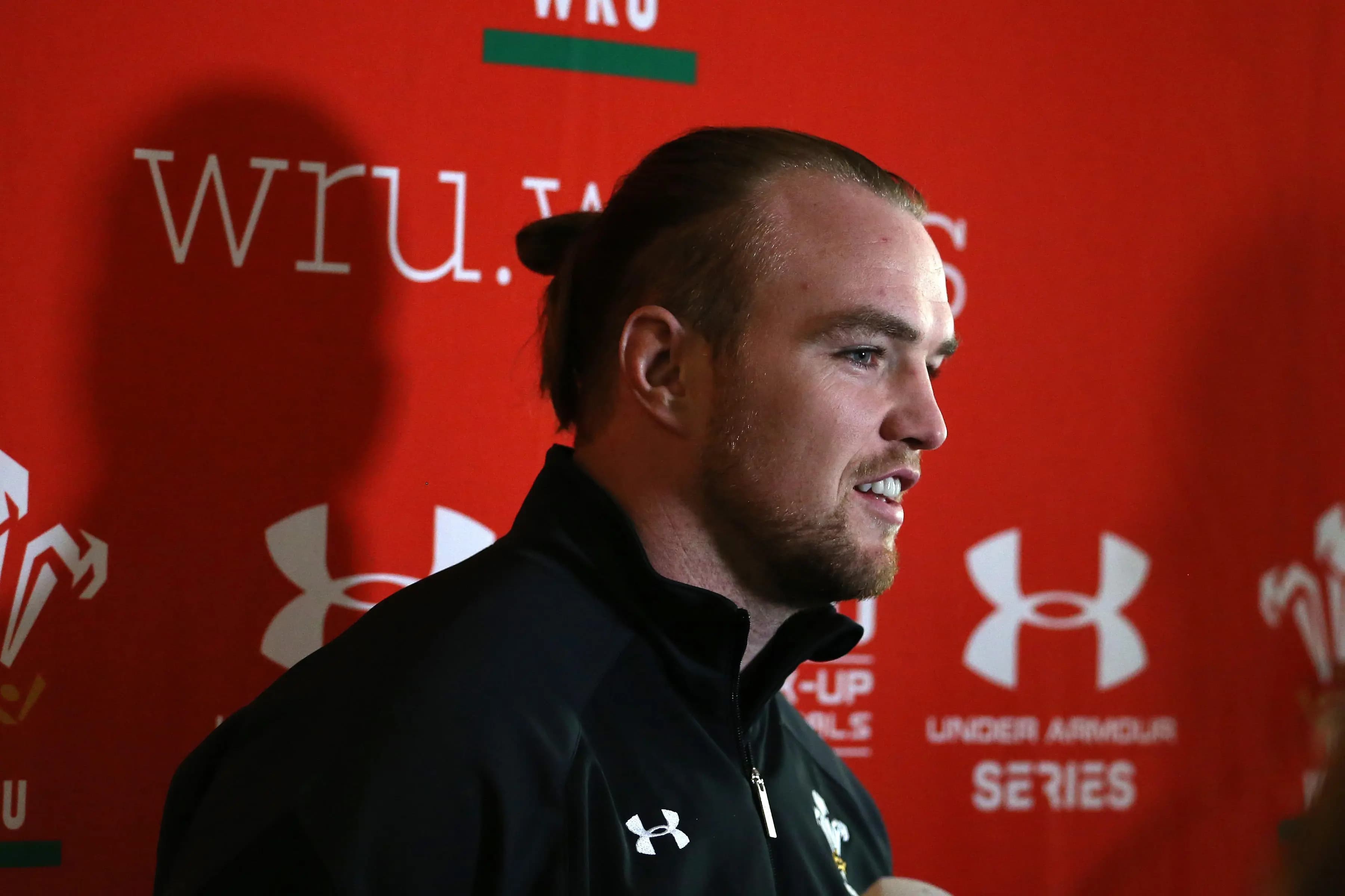 Kristian Dacey, head coach, Brecon. Pic: Alamy