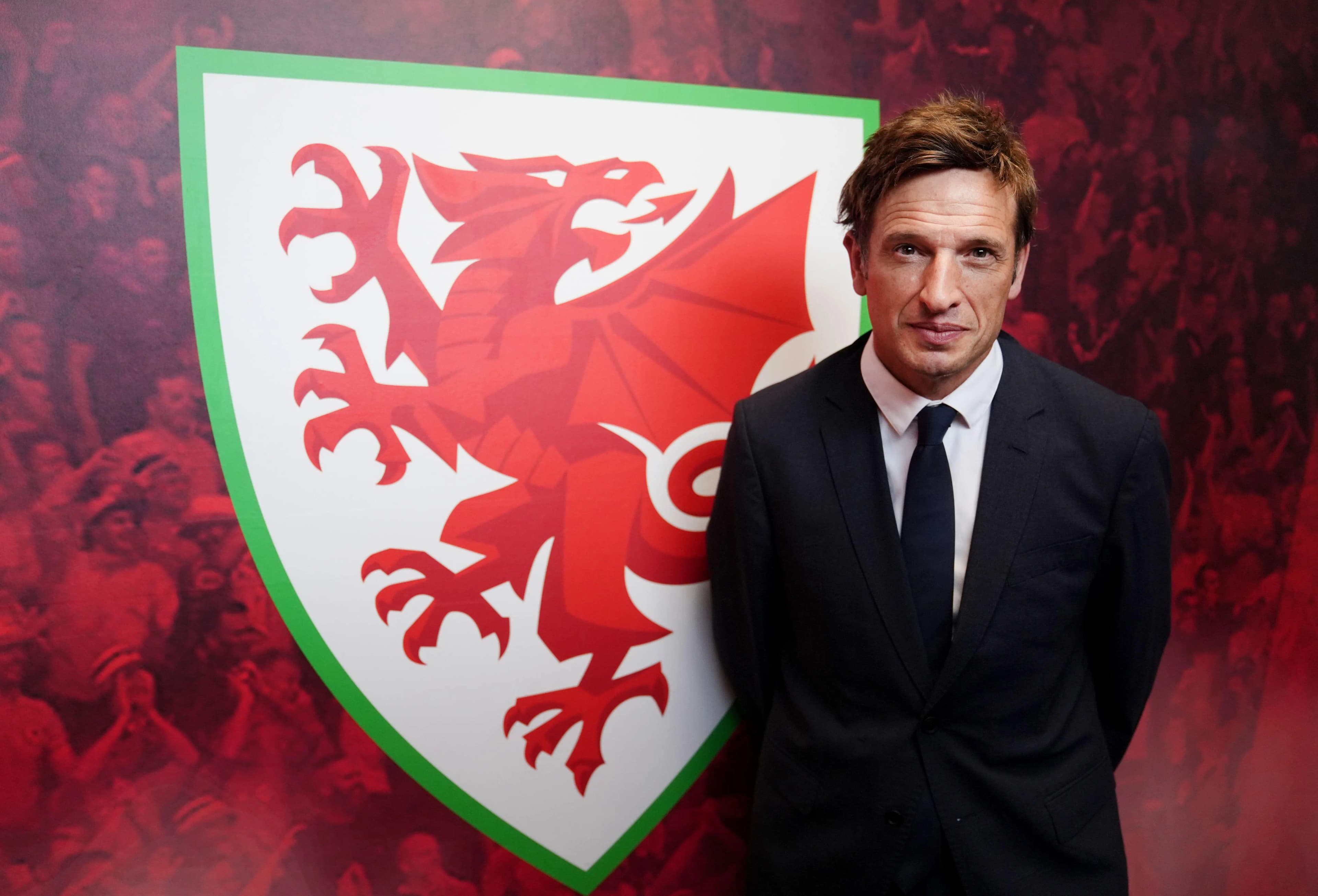 FAW chief executive Noel Mooney. Pic: Alamy