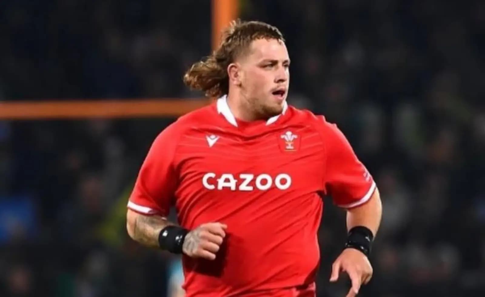 Sam Wainwright is back in the Wales squad. Pic: Alamy.