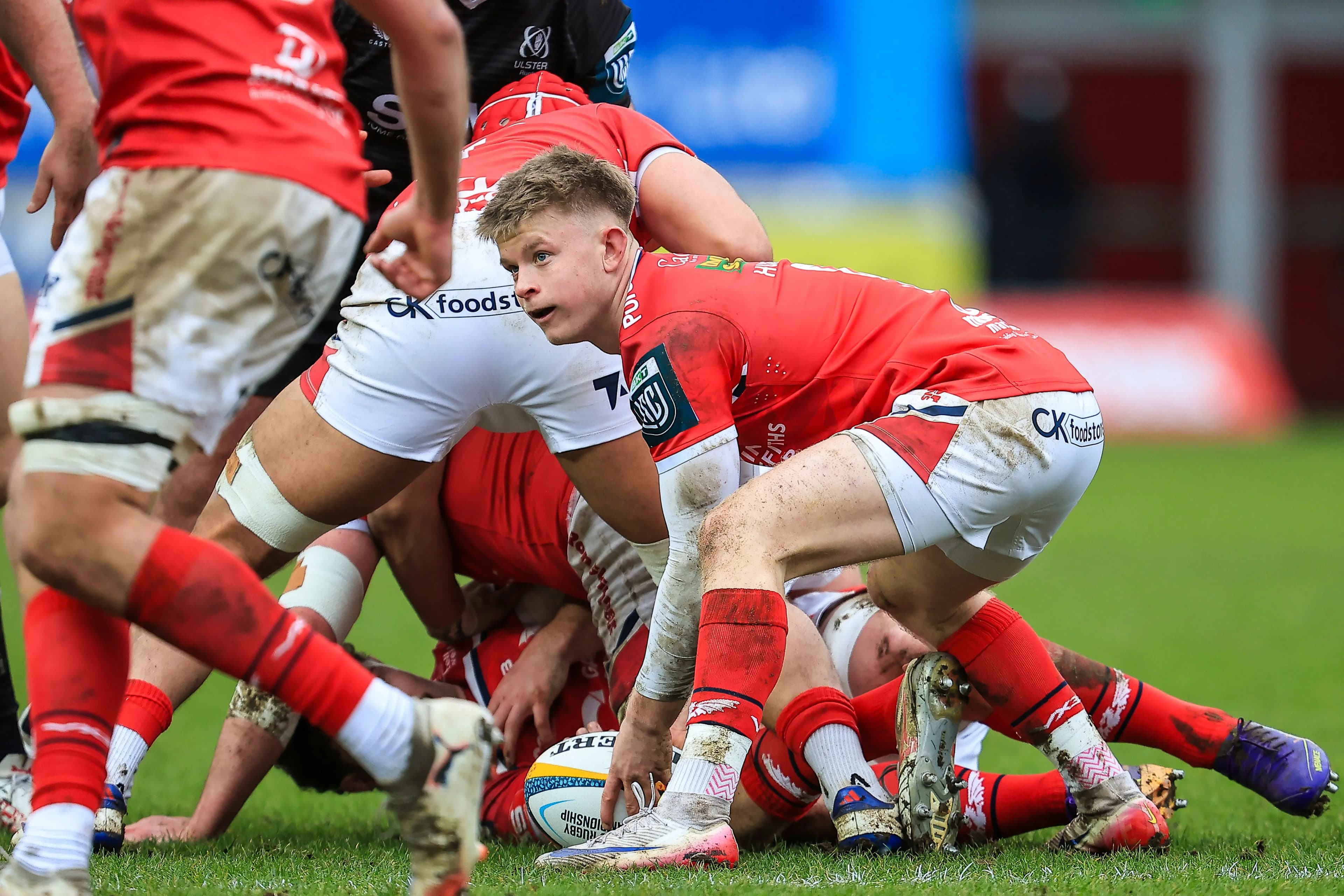 Archie Hughes // Photo Credit: Inpho Photography